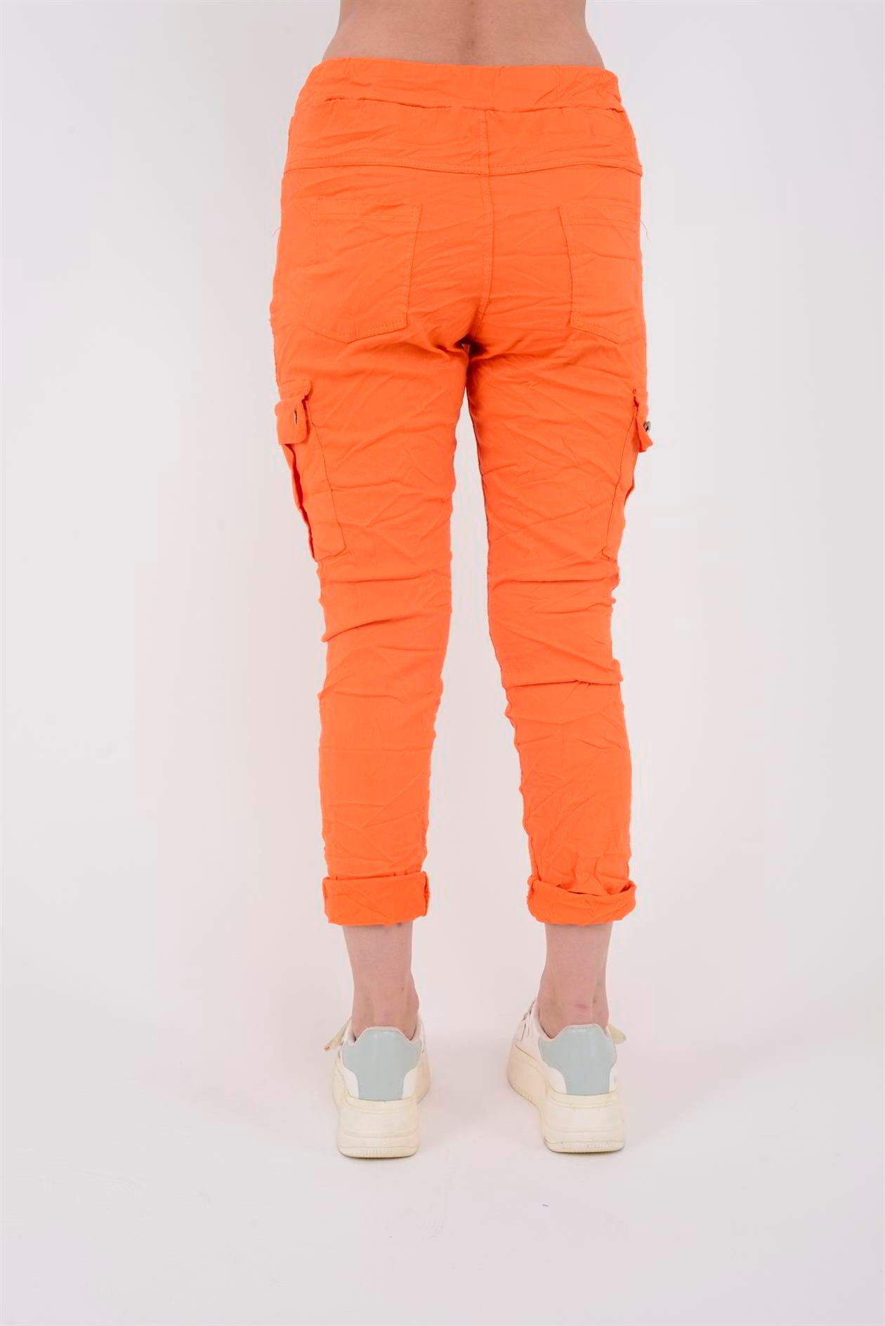 6809 KARGO GABARDİN PANTOLON