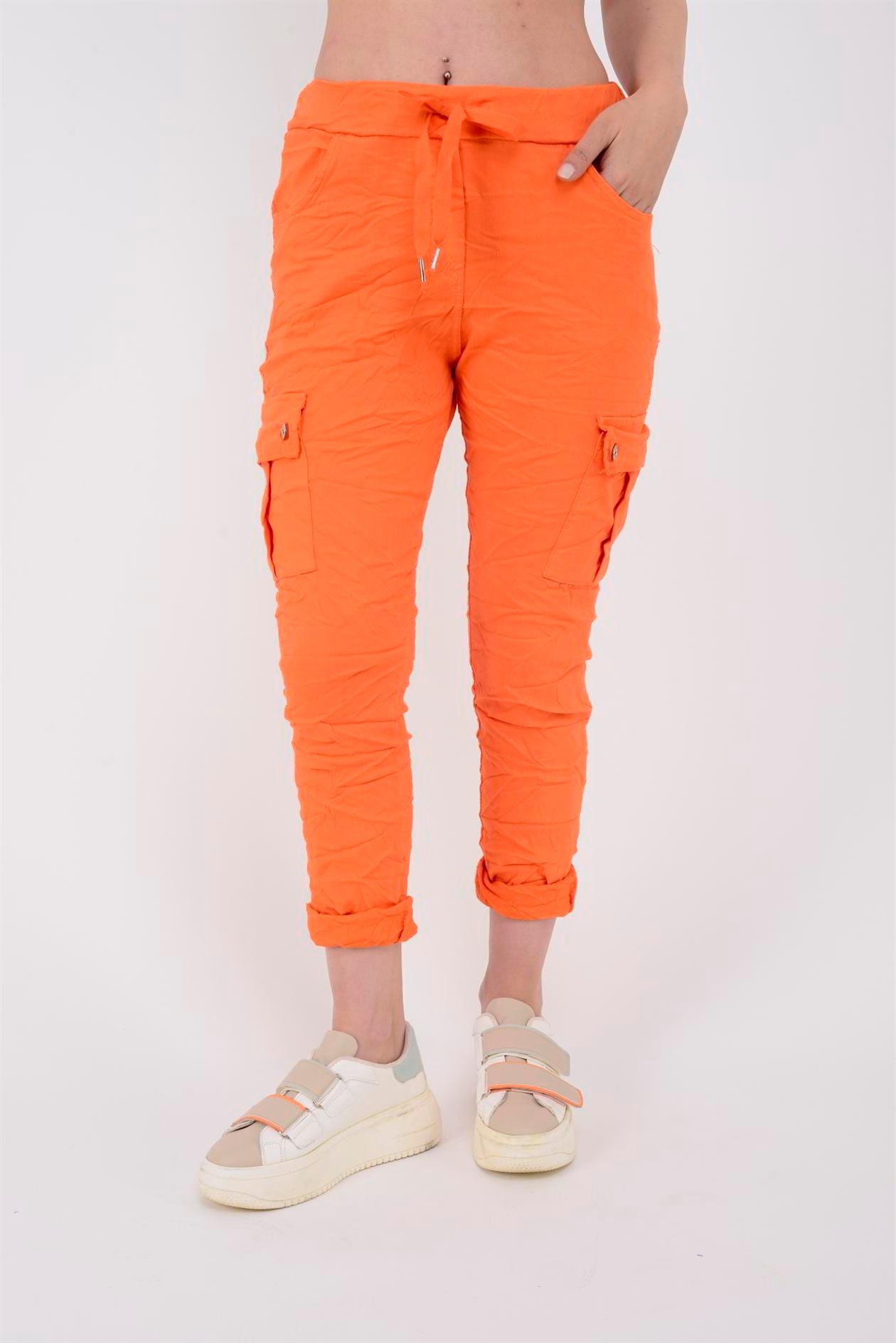 6809 KARGO GABARDİN PANTOLON