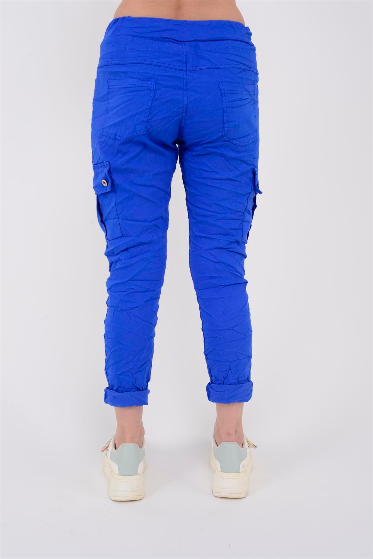 6809 KARGO GABARDİN PANTOLON