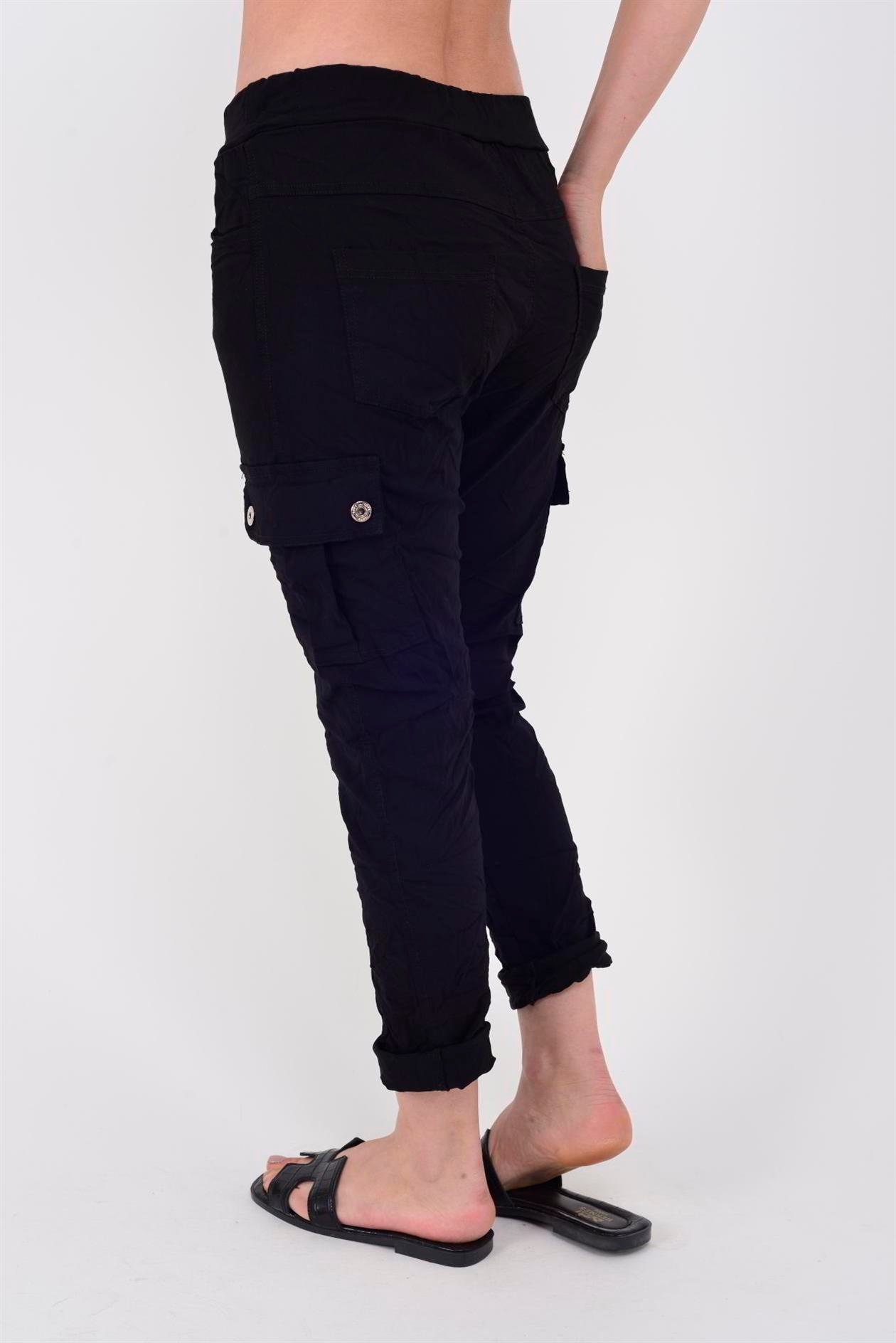 6809 KARGO GABARDİN PANTOLON