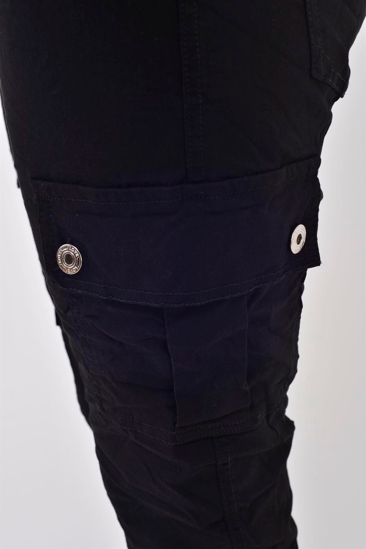 6809 KARGO GABARDİN PANTOLON