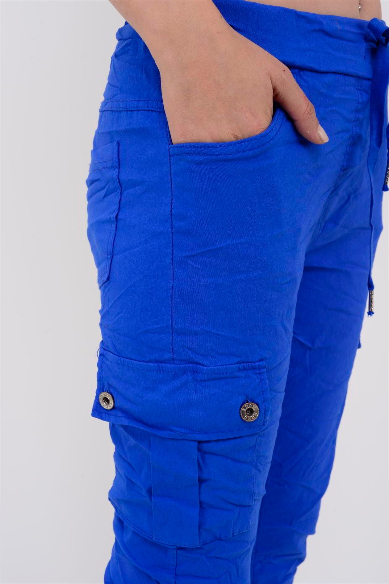 6809 KARGO GABARDİN PANTOLON