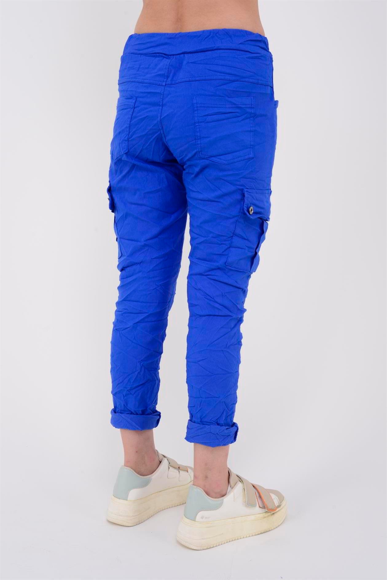 6809 KARGO GABARDİN PANTOLON