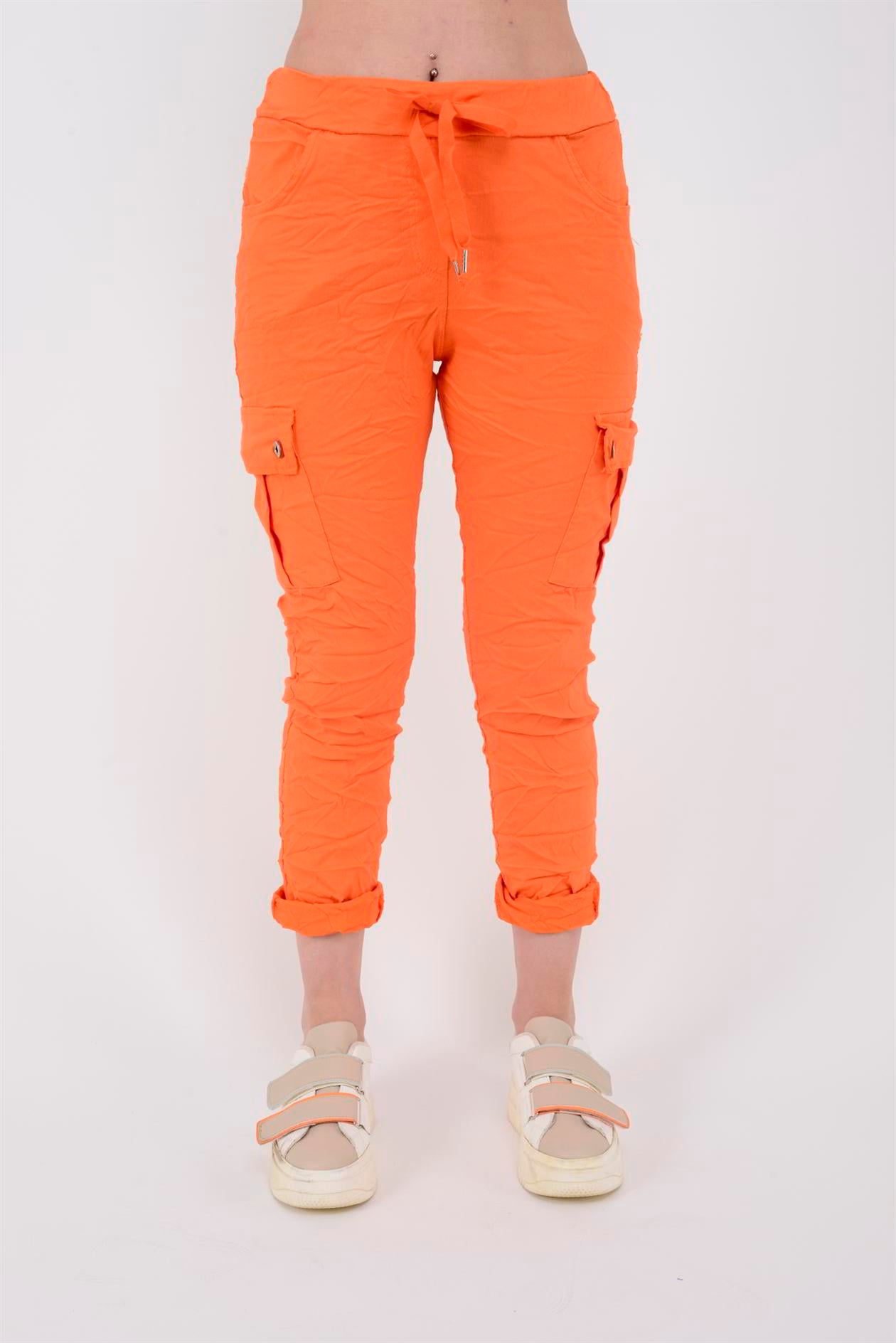 6809 KARGO GABARDİN PANTOLON