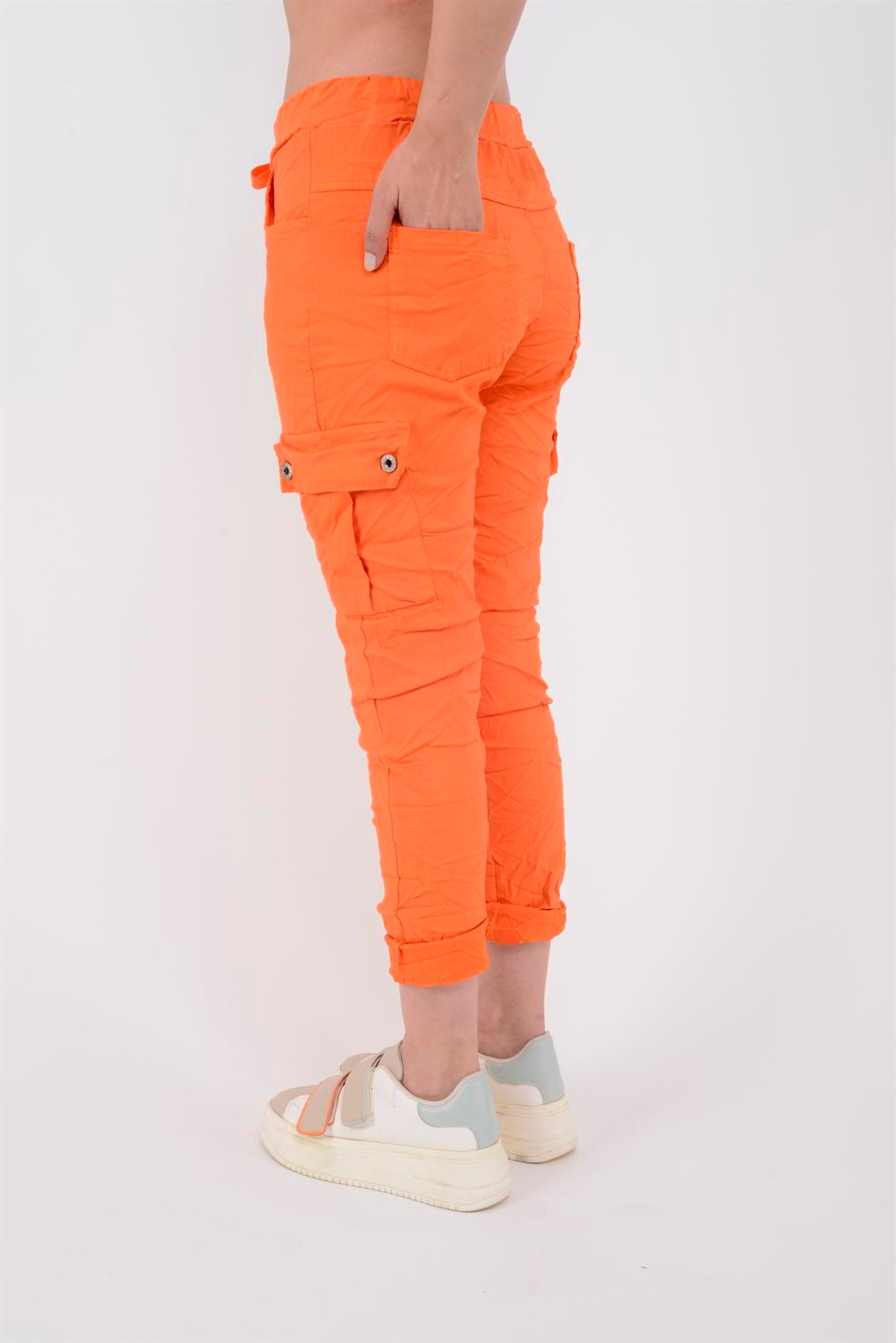 6809 KARGO GABARDİN PANTOLON