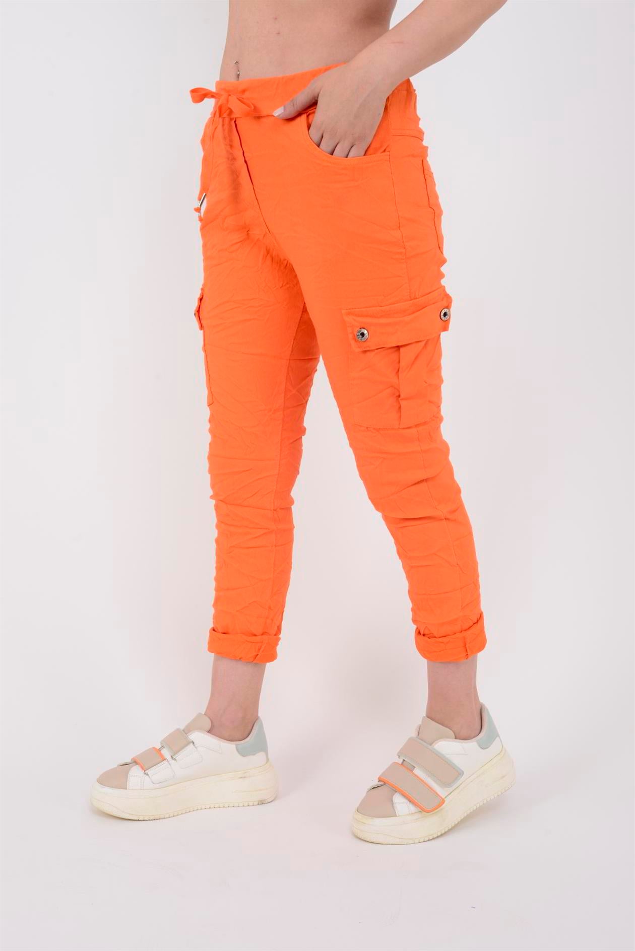 6809 KARGO GABARDİN PANTOLON