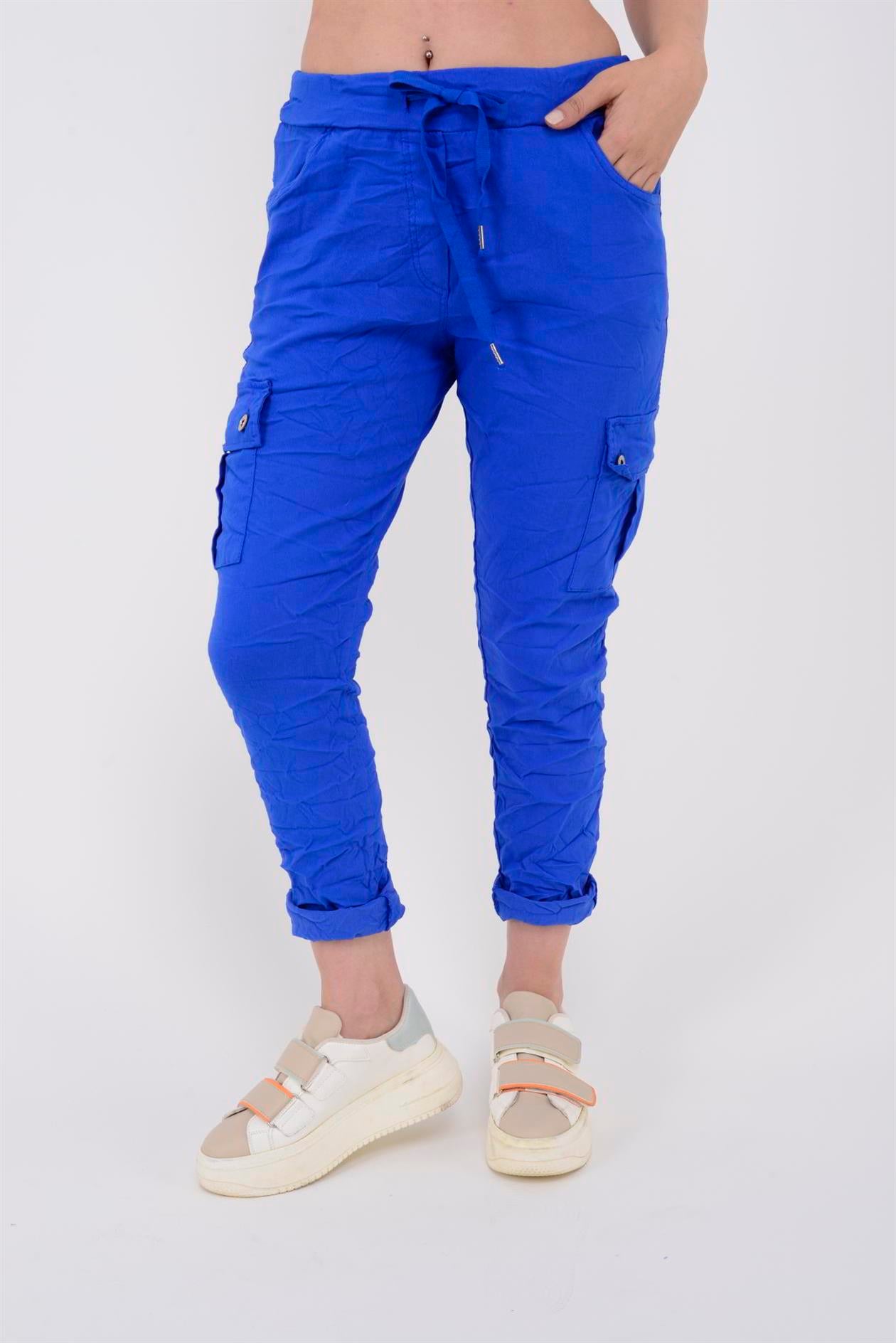 6809 KARGO GABARDİN PANTOLON