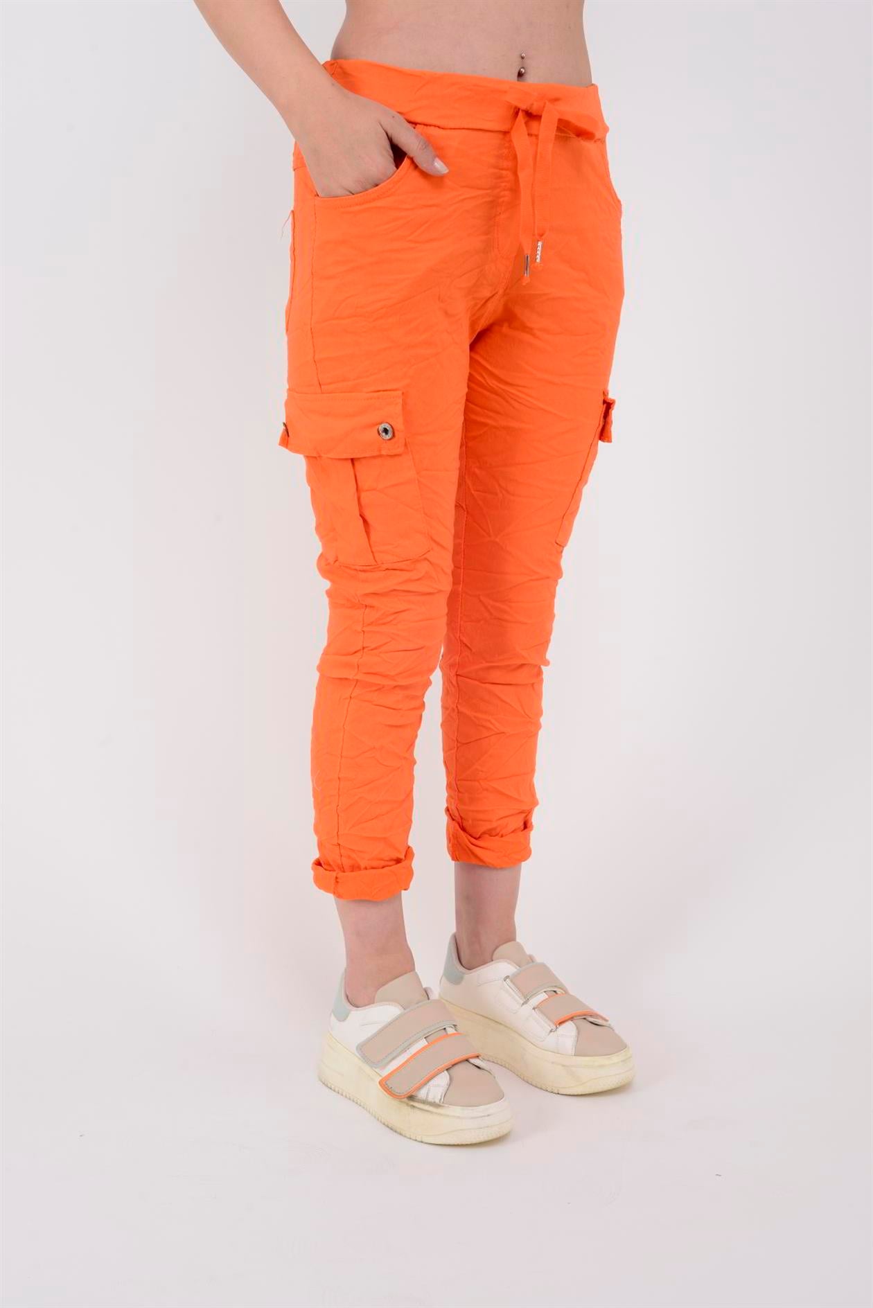 6809 KARGO GABARDİN PANTOLON