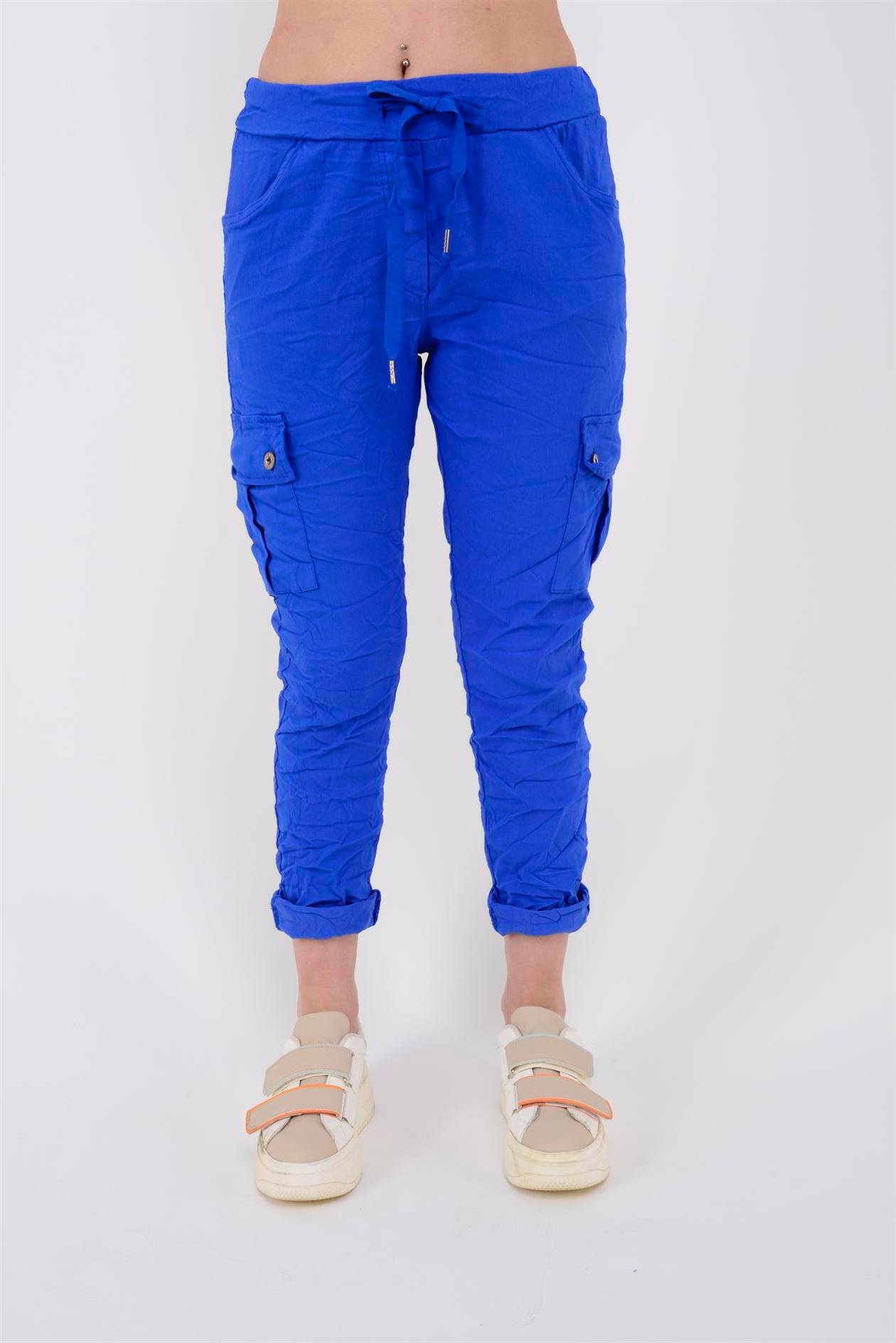6809 KARGO GABARDİN PANTOLON