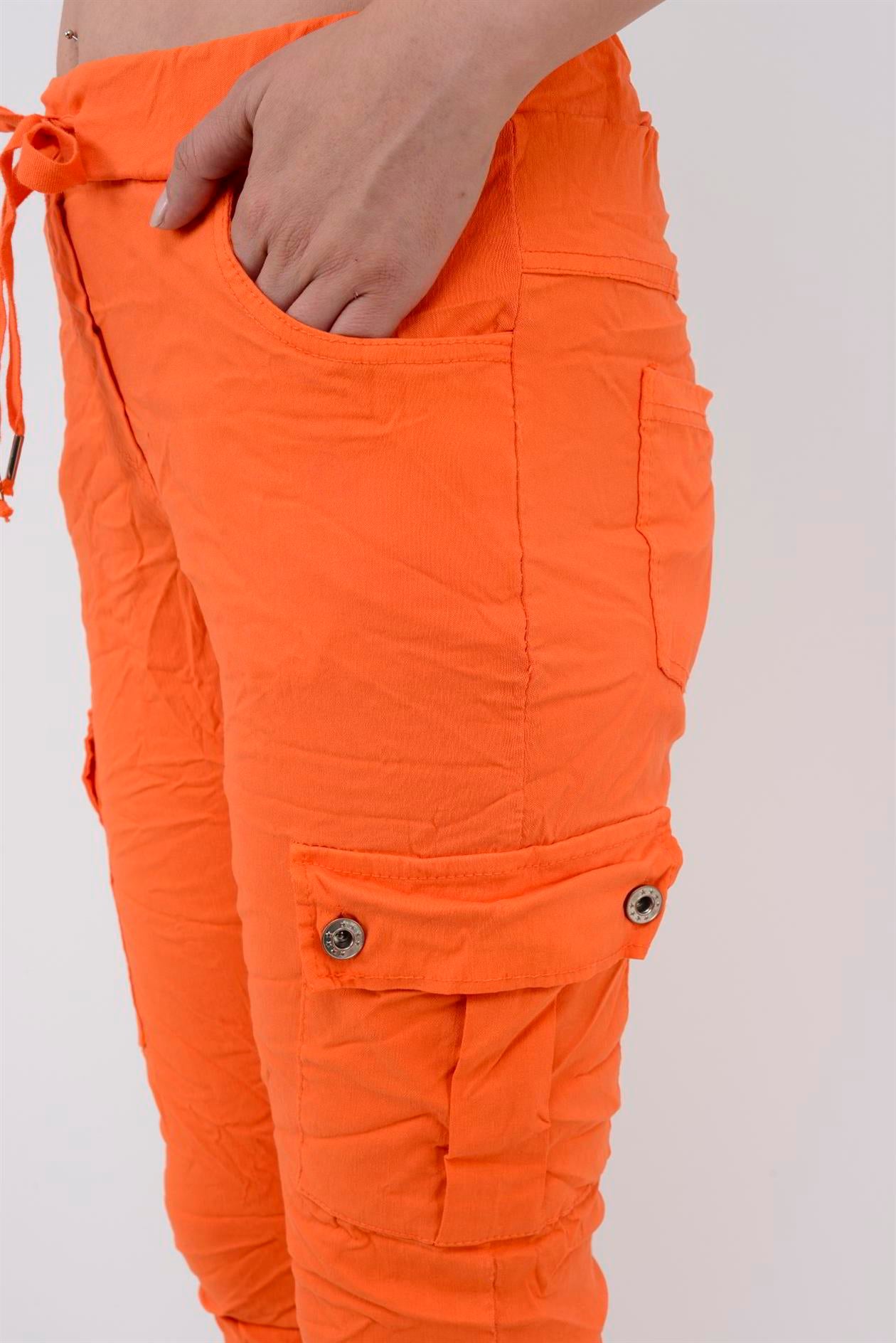 6809 KARGO GABARDİN PANTOLON