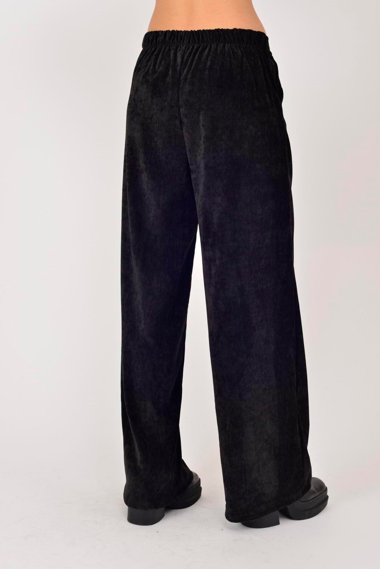 6829 KRUVAZE YAKA 2'Lİ KADİFE TAKIM