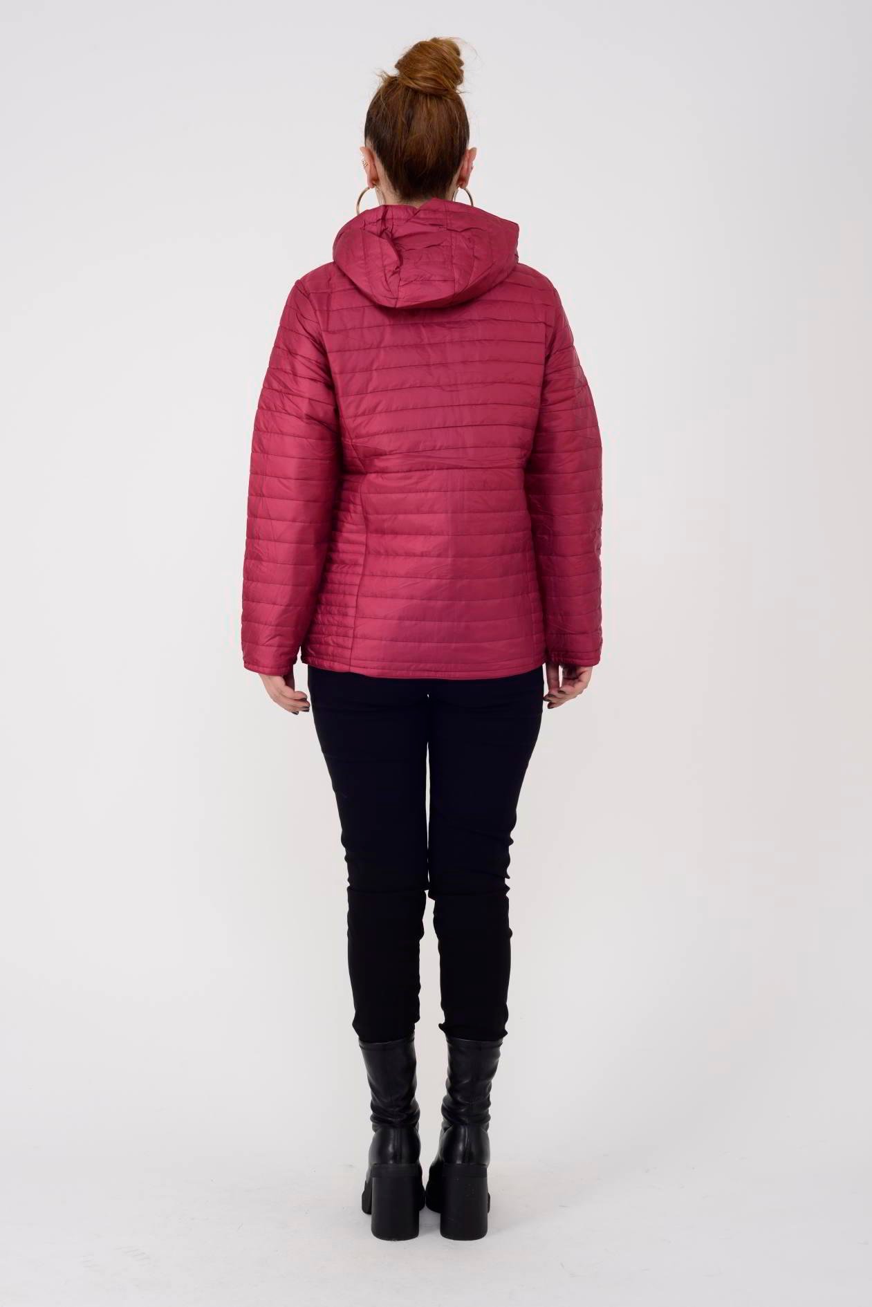 727 TWIN ÇİFT TARAFLI KAPİTONE MONT