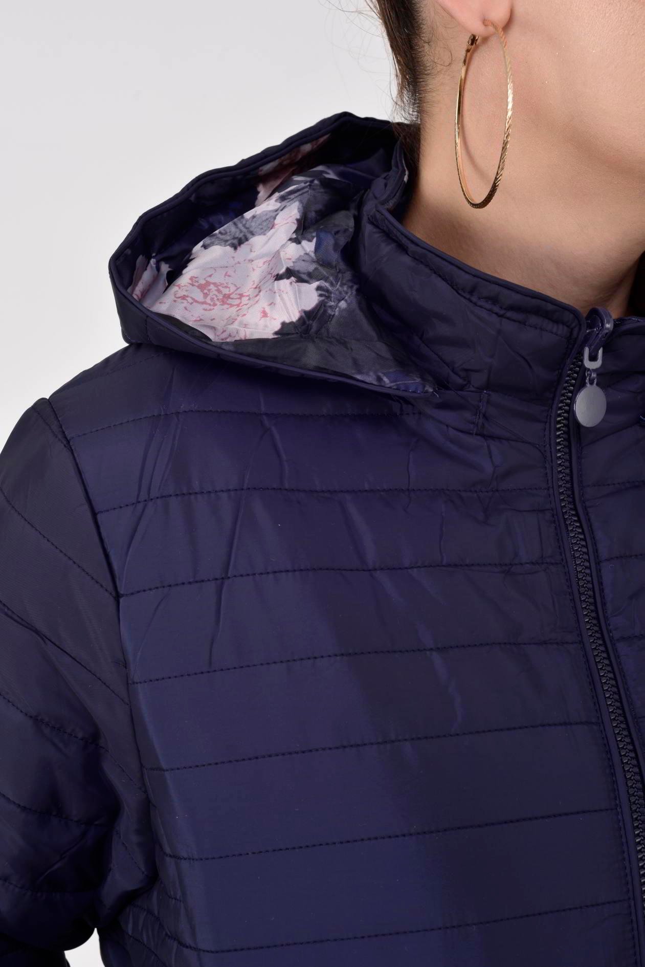 727 TWIN ÇİFT TARAFLI KAPİTONE MONT