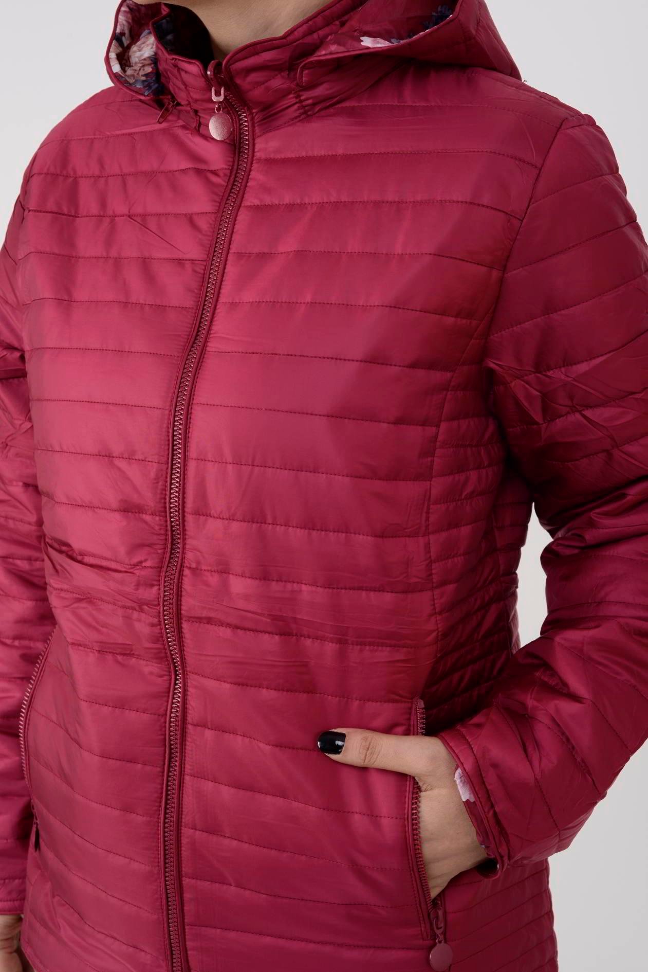 727 TWIN ÇİFT TARAFLI KAPİTONE MONT