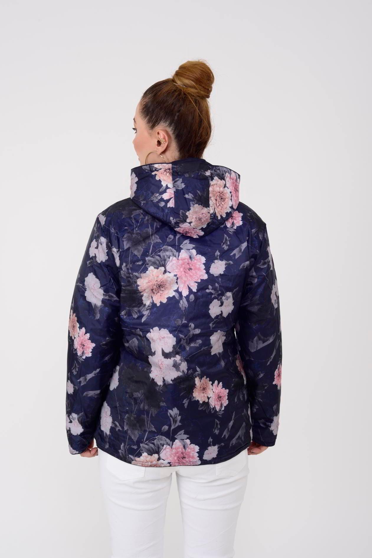 727 TWIN ÇİFT TARAFLI KAPİTONE MONT