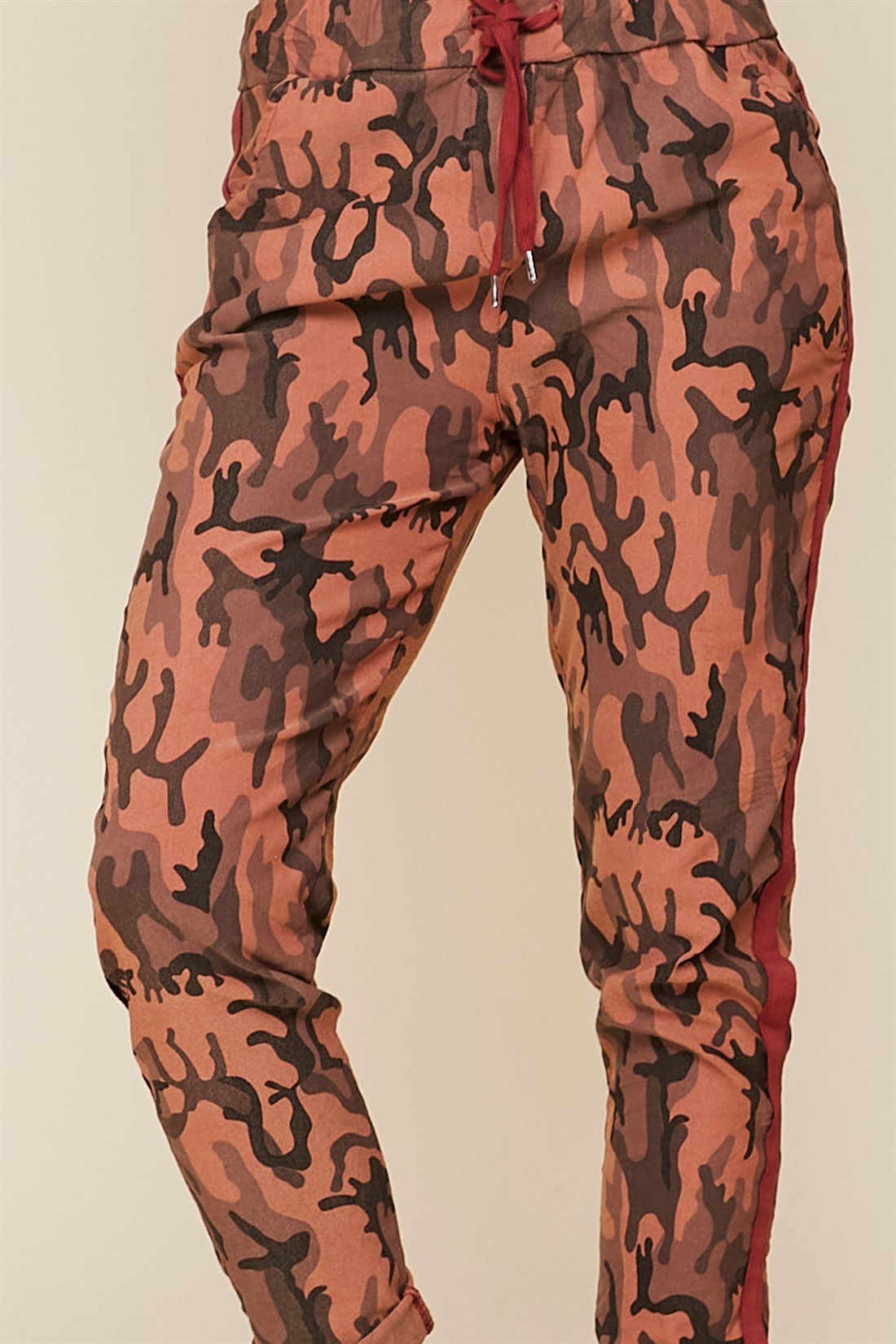 7391 KAMUFLAJ DESEN PANTOLON