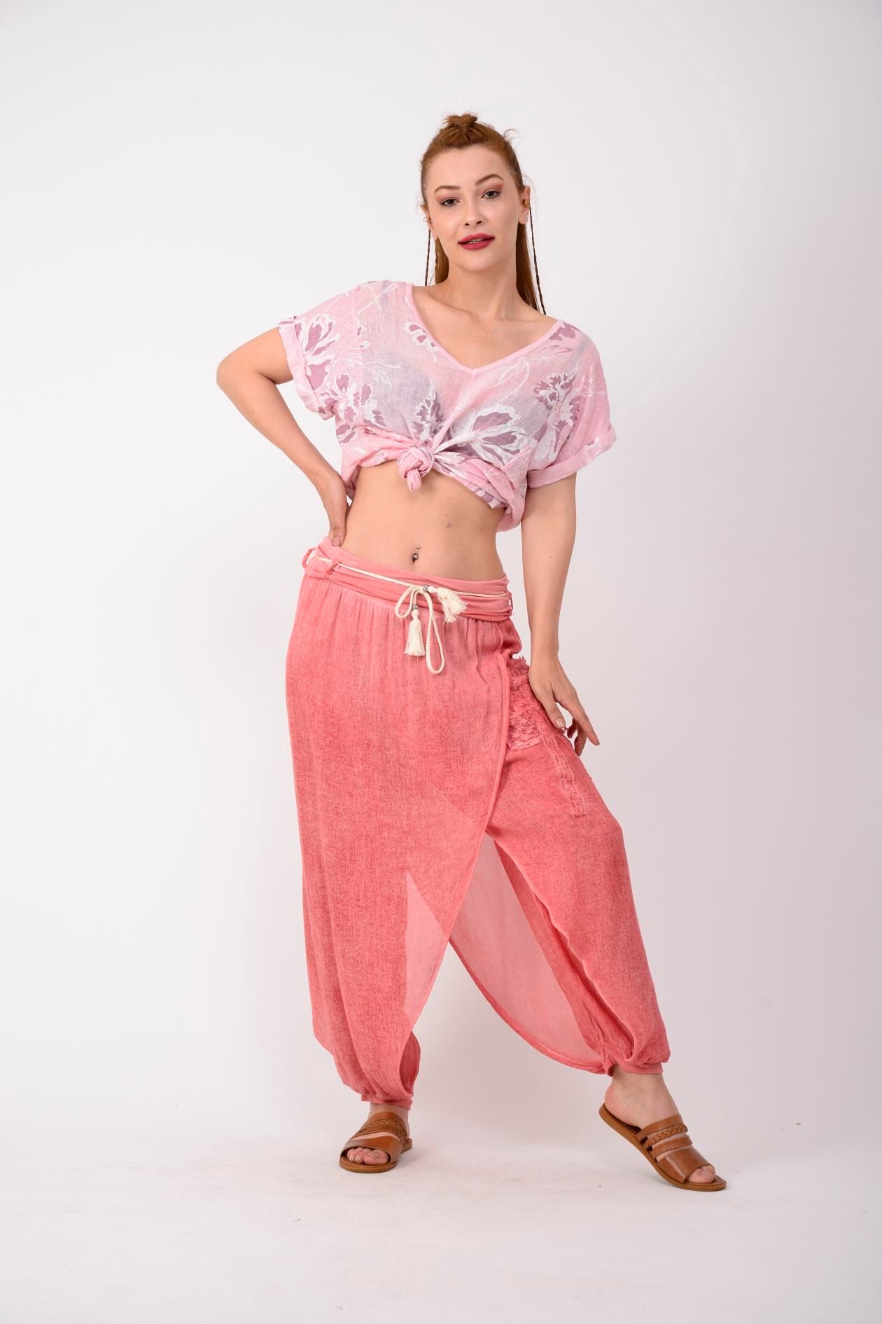 7833 MARKOFF KEMERLİ ŞALVAR