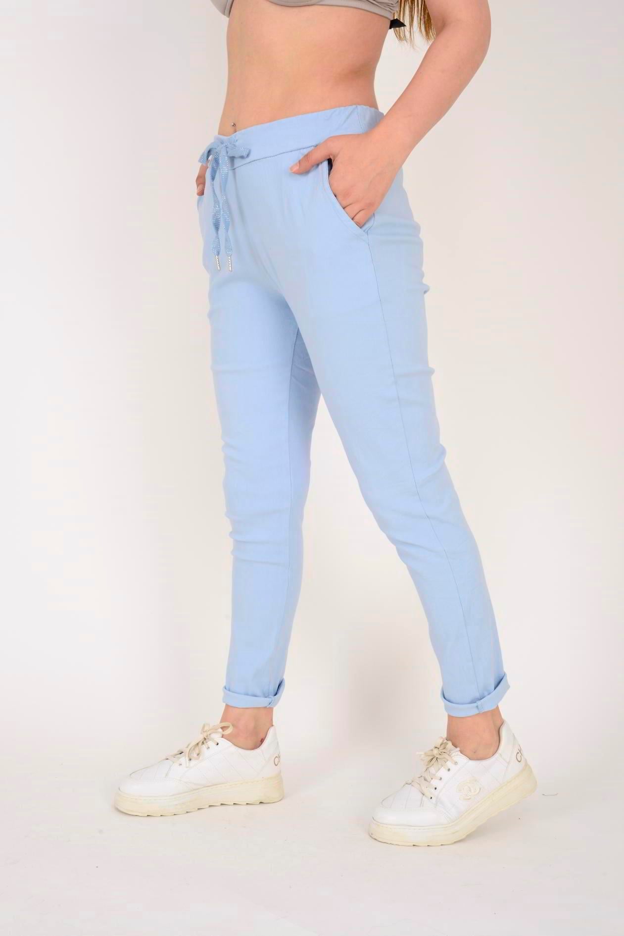 8115 TREPA GABARDİN PANTOLON