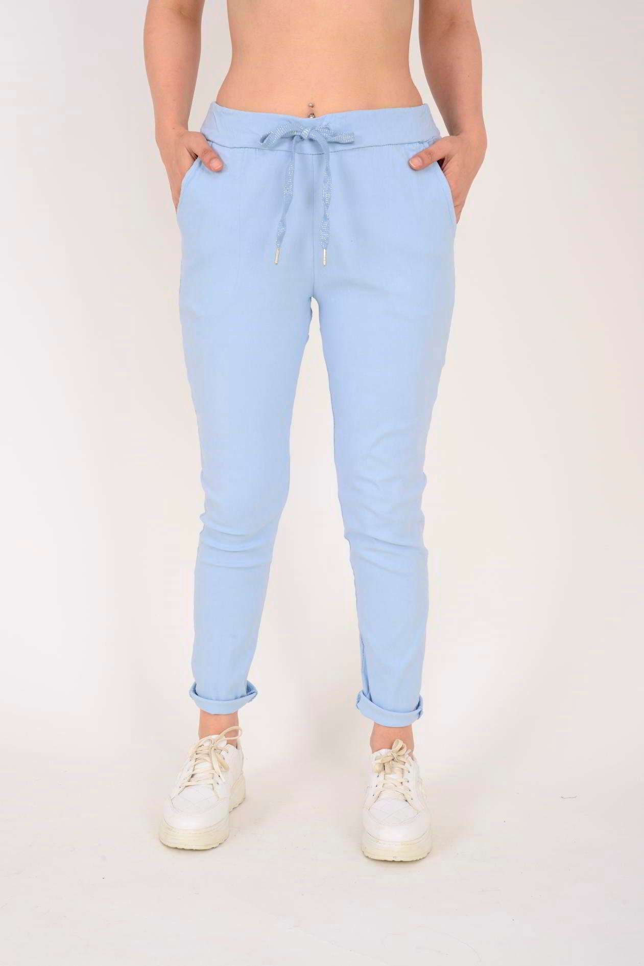 8115 TREPA GABARDİN PANTOLON