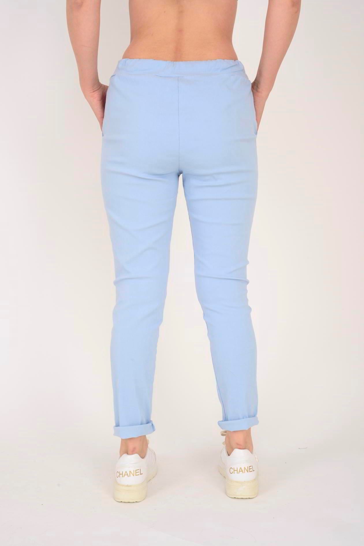8115 TREPA GABARDİN PANTOLON