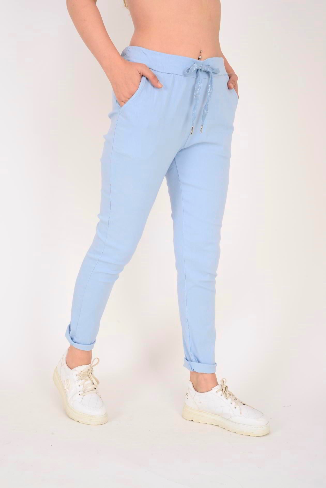 8115 TREPA GABARDİN PANTOLON