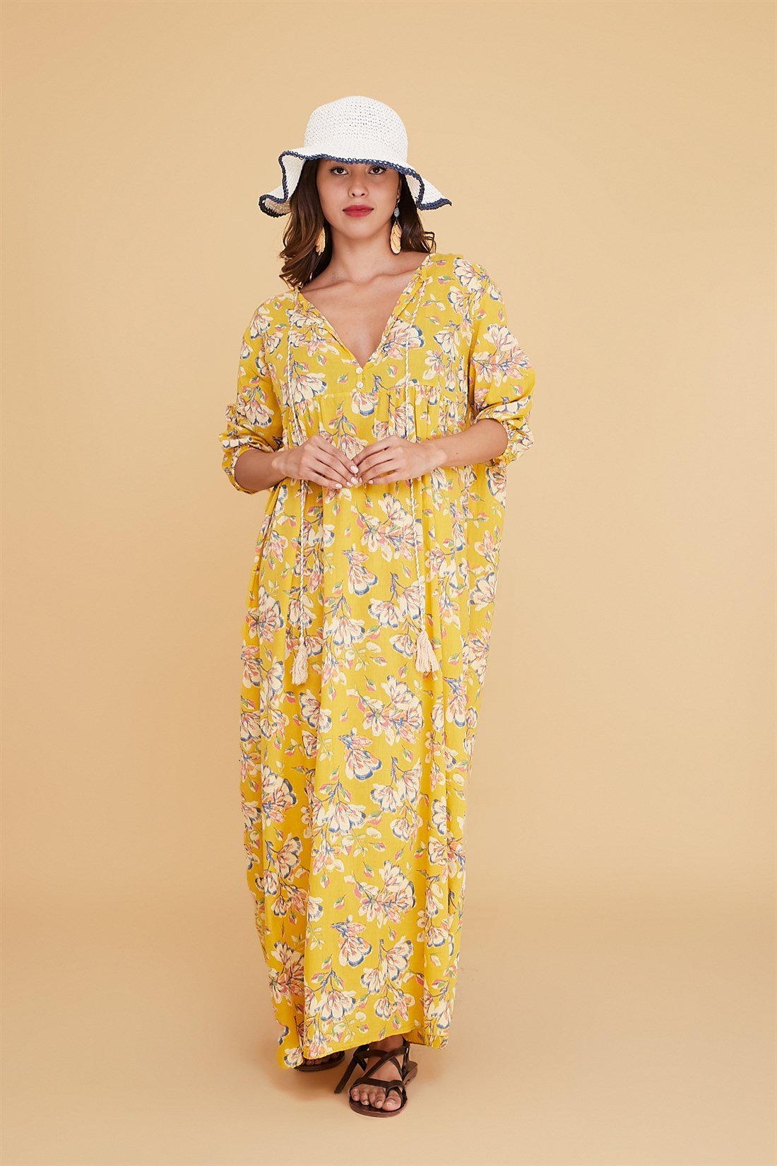 835702 TULYA ELBİSE