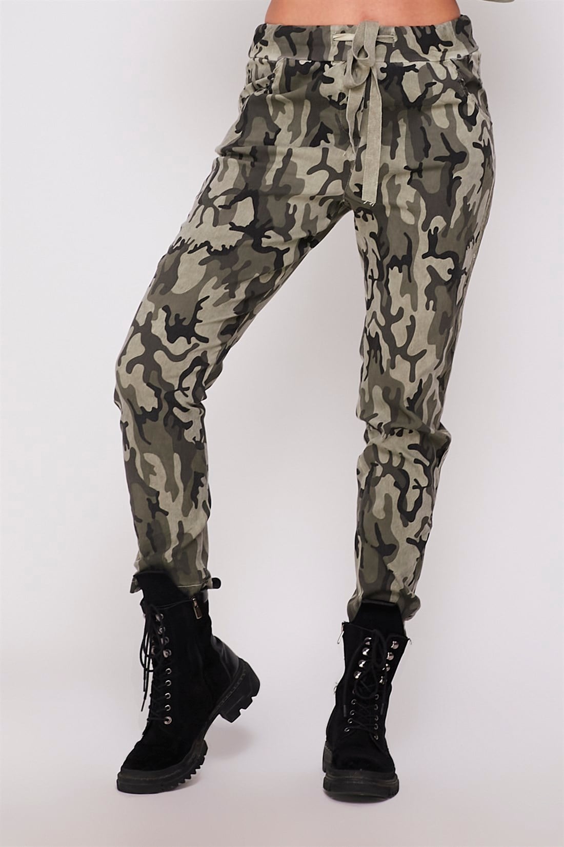 8881 KAMUFLAJ DESEN PANTOLON