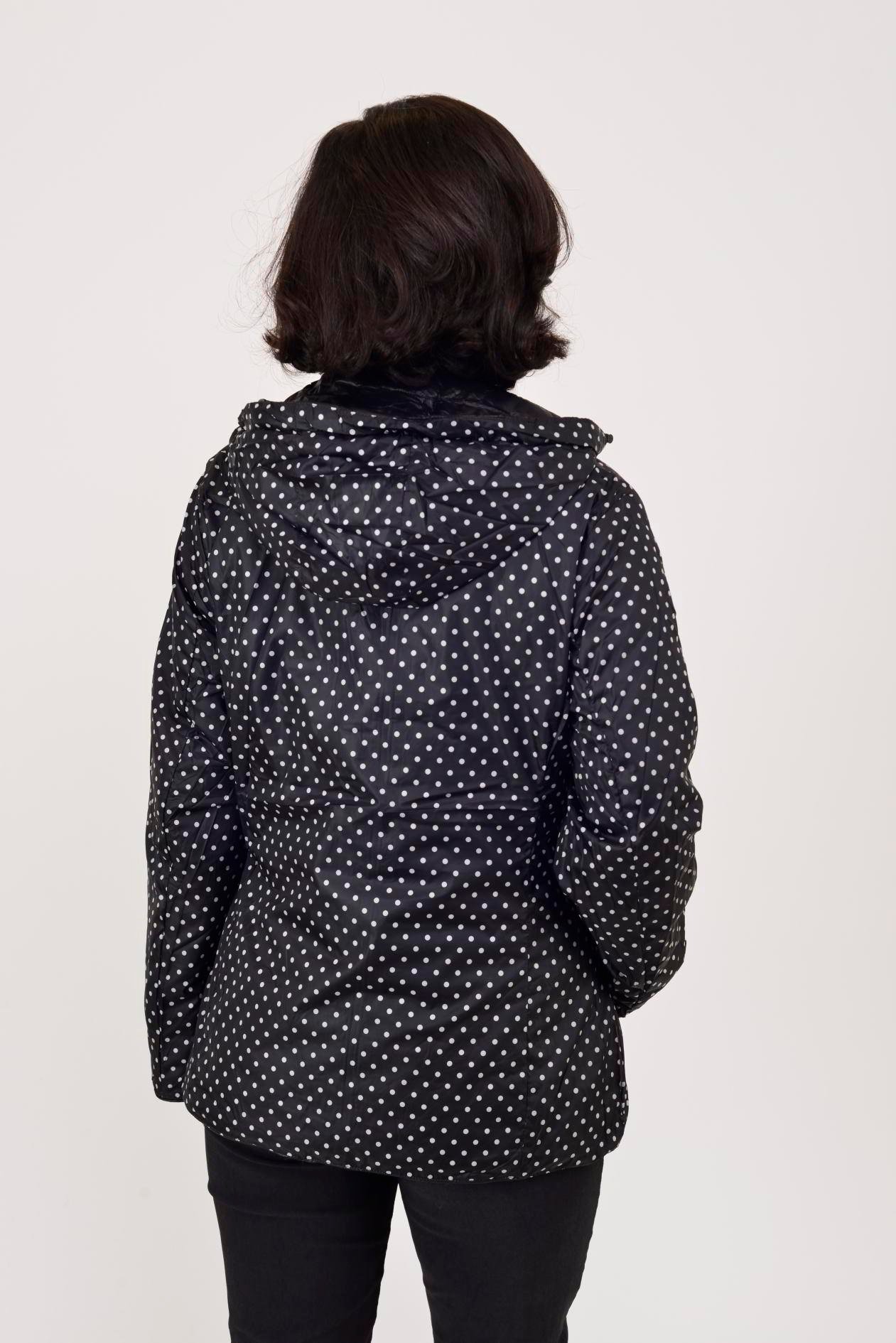 8966 TWIN PANTİYELİ ÇİFT TARAFLI KAPİTONE MONT