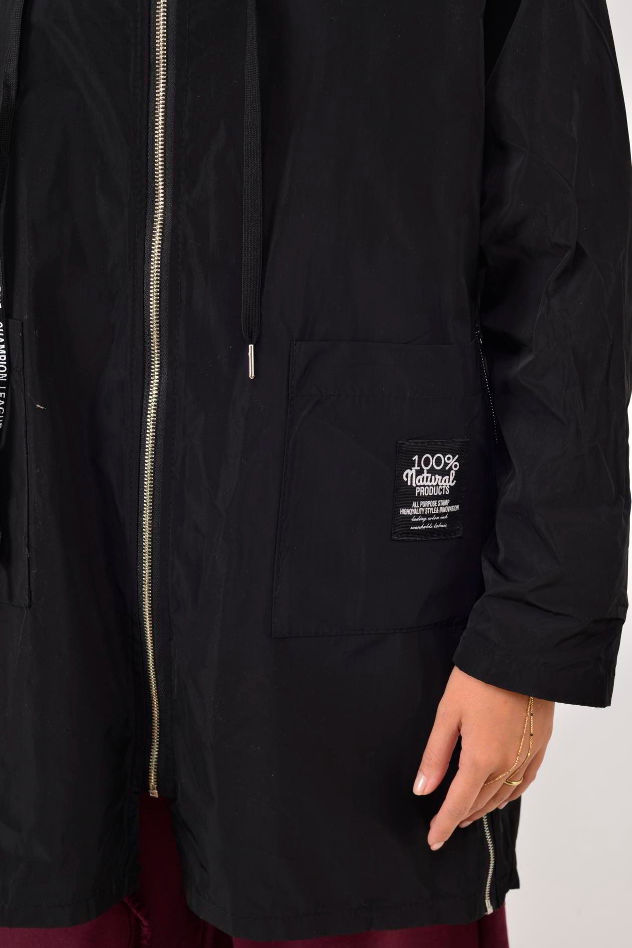 9436 LOVA KAPÜŞONLU YAĞMURLUK