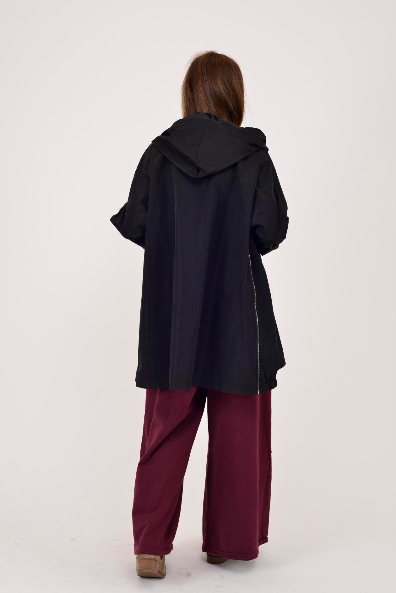 9436 LOVA KAPÜŞONLU YAĞMURLUK