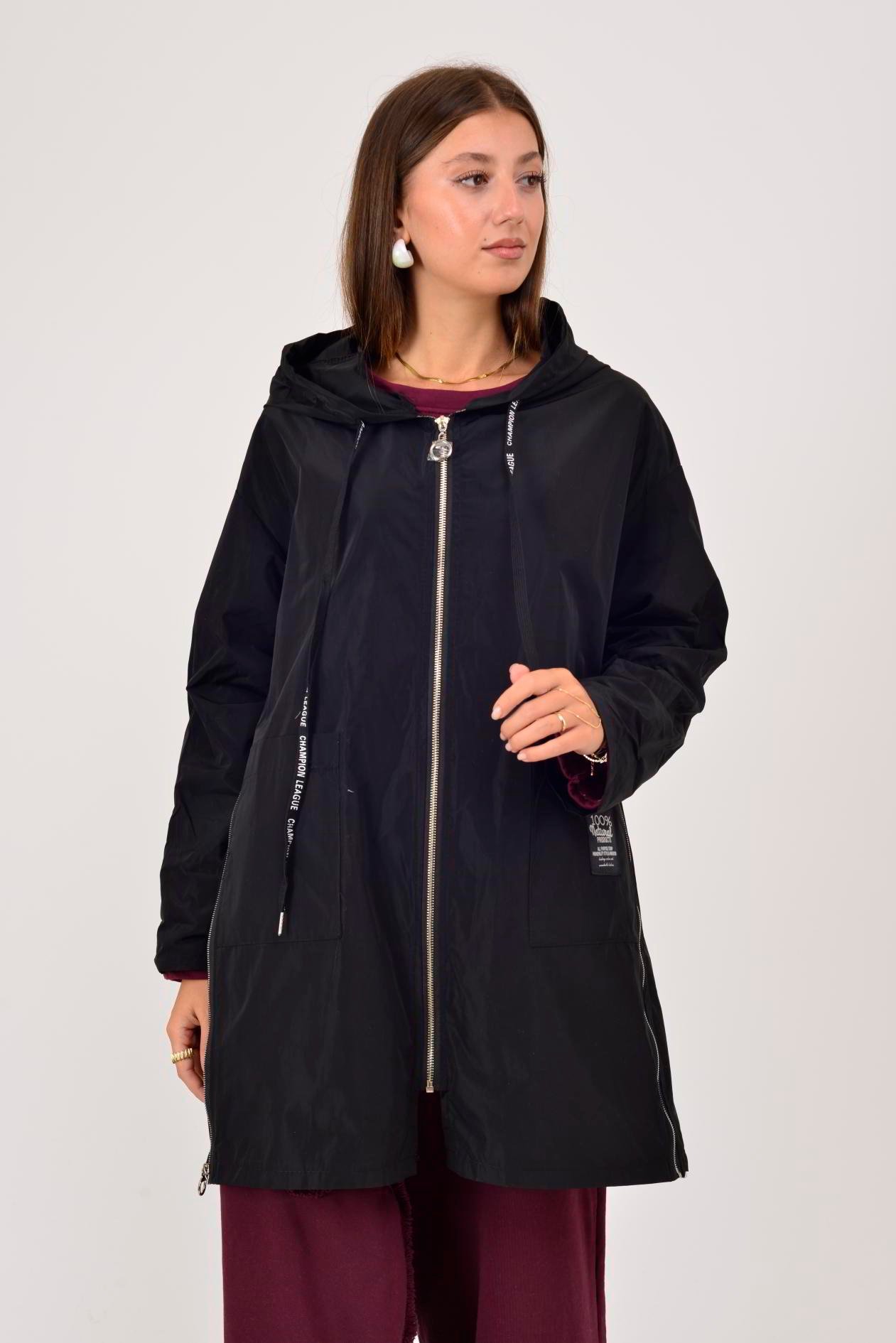 9436 LOVA KAPÜŞONLU YAĞMURLUK