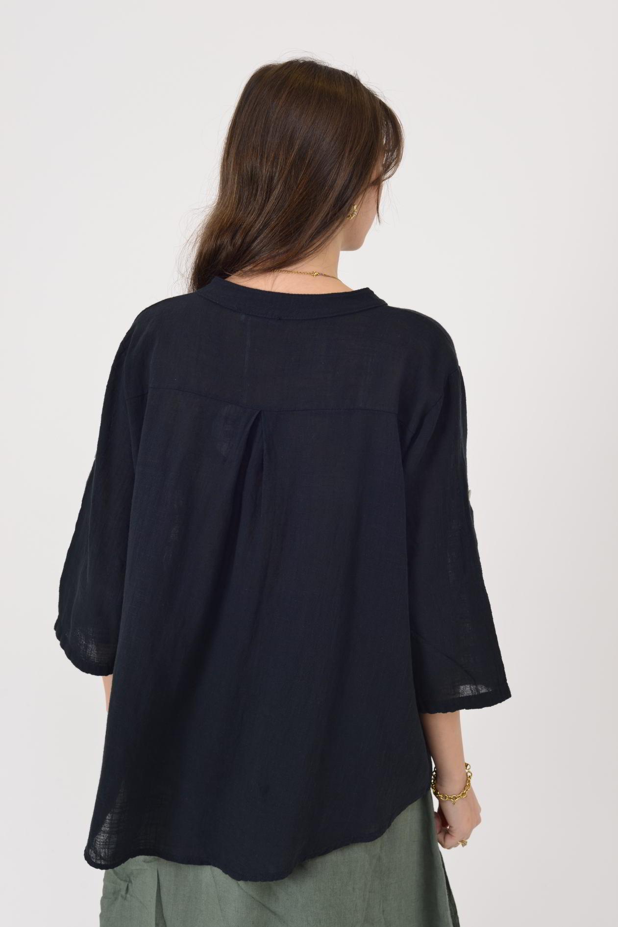 A0026 CEP DETAYLI GÖMLEK