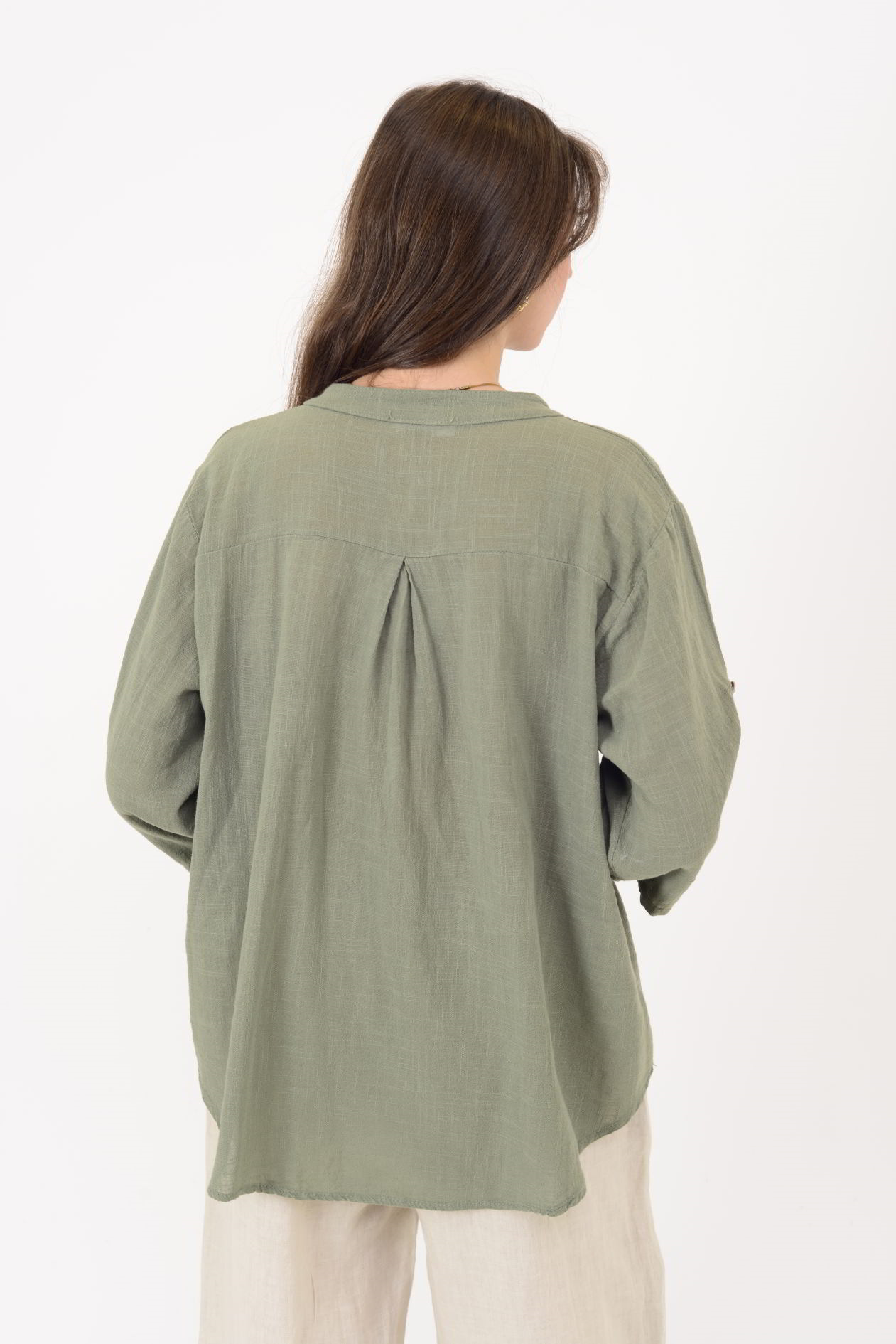 A0026 CEP DETAYLI GÖMLEK