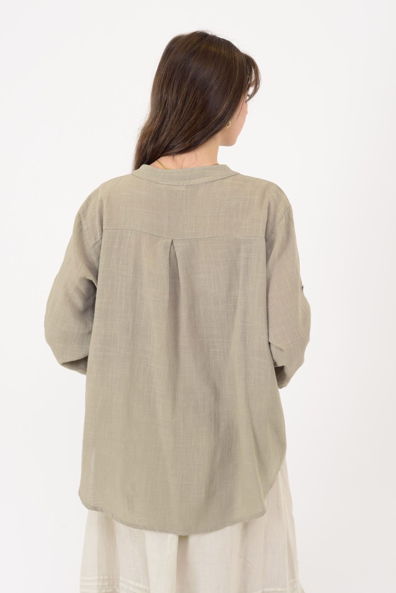 A0026 CEP DETAYLI GÖMLEK