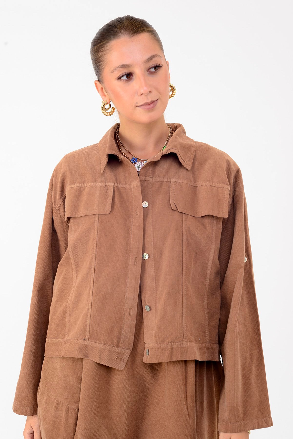 A0161 LOVA FİTİLLİ 2'Lİ KADİFE TAKIM