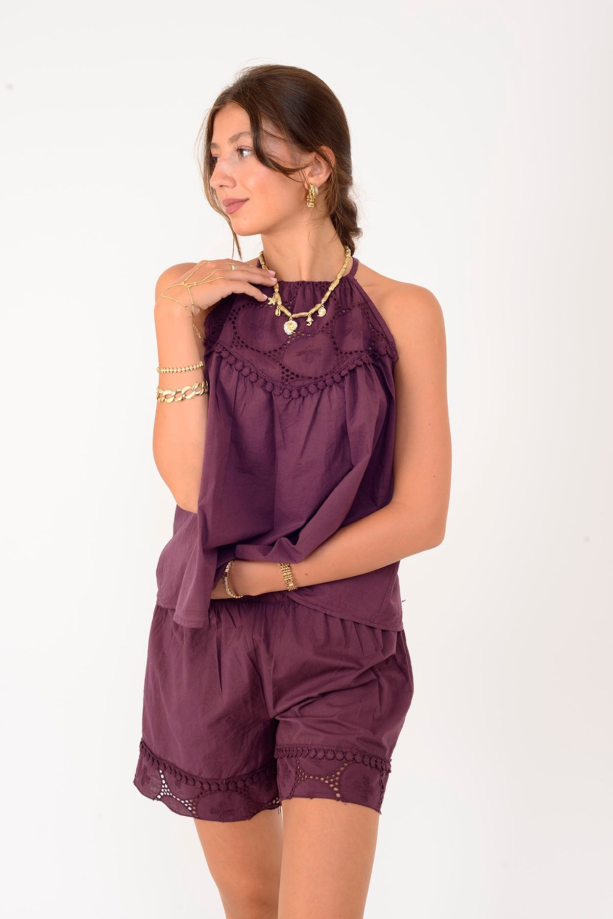 A8450 FİSTOLU ASKILI 2'Lİ TAKIM