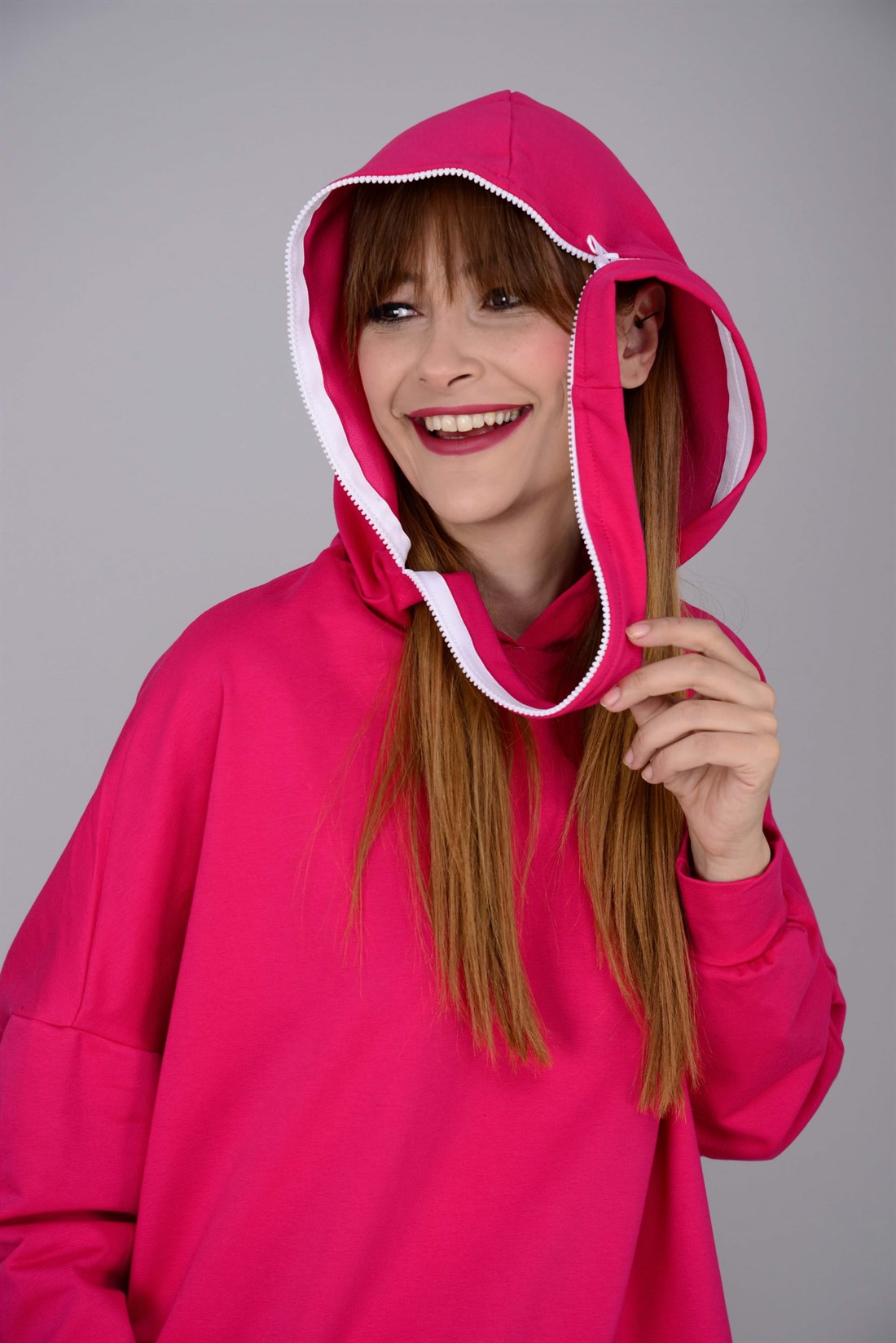 AN10275 WHAT BASKILI KAPŞONLU SWEAT