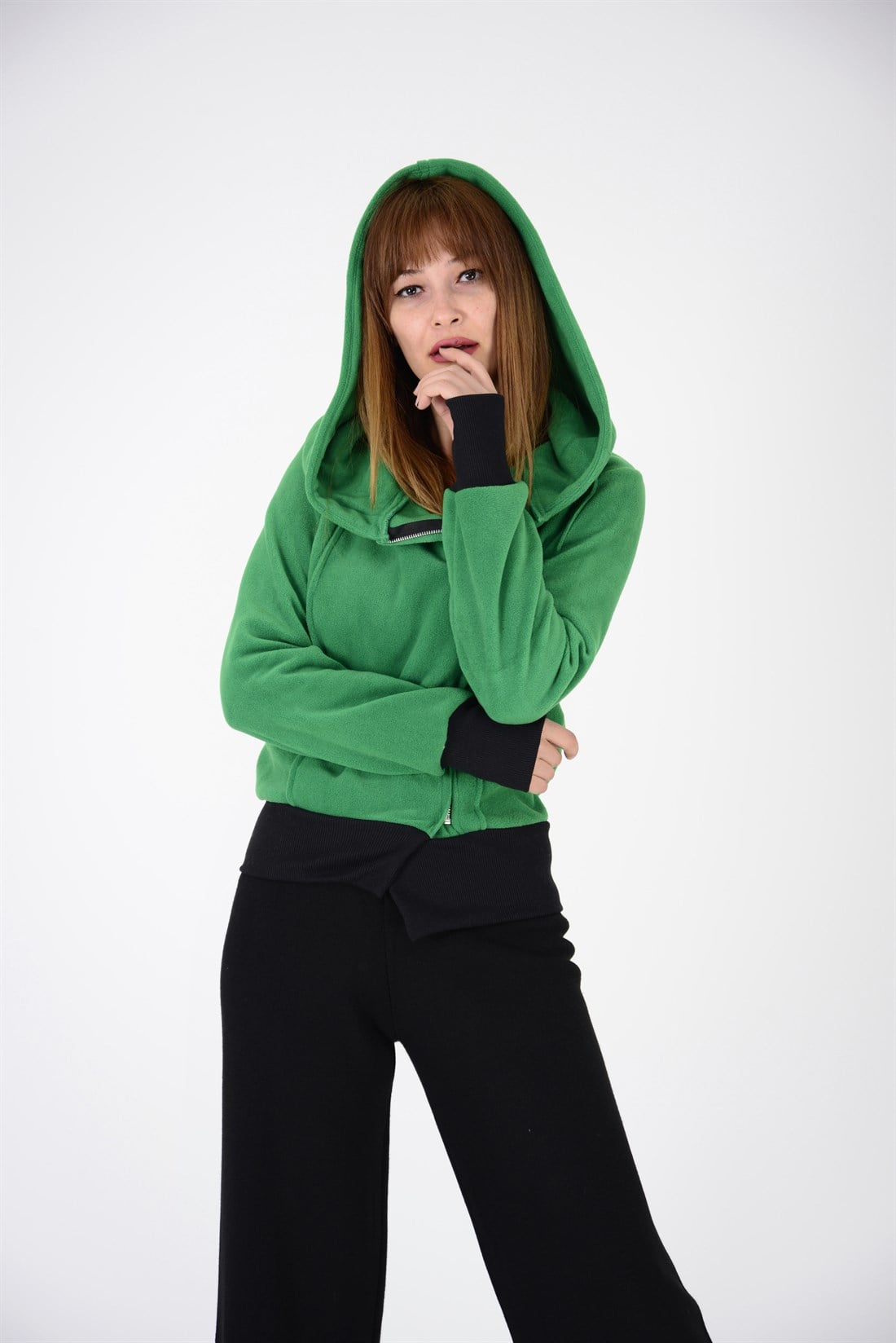 AN10318 YANDAN FERMUARLI MİNİ POLAR