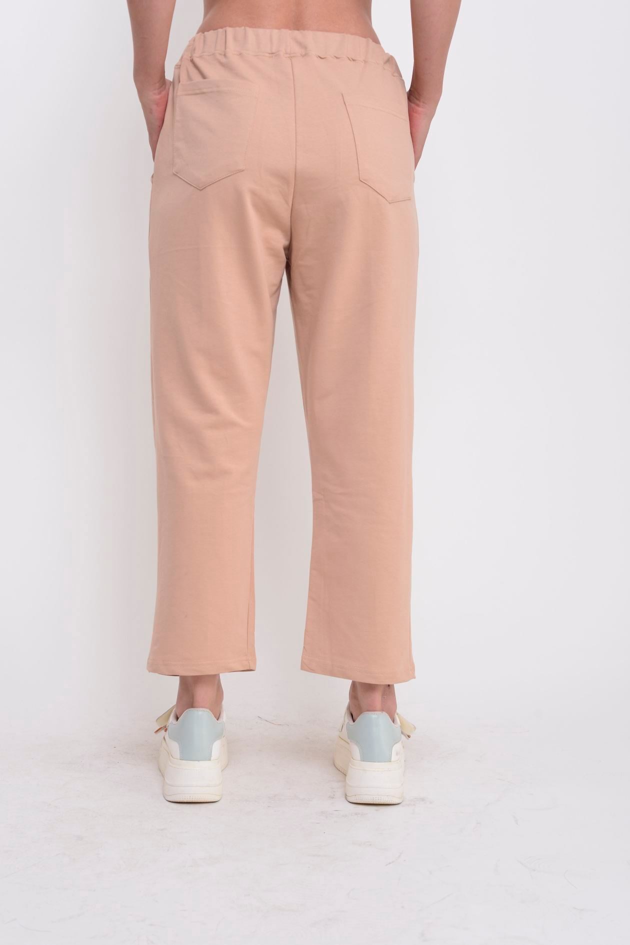 AN10479 BELDEN BAĞLAMALI HAVUÇ PANTOLON