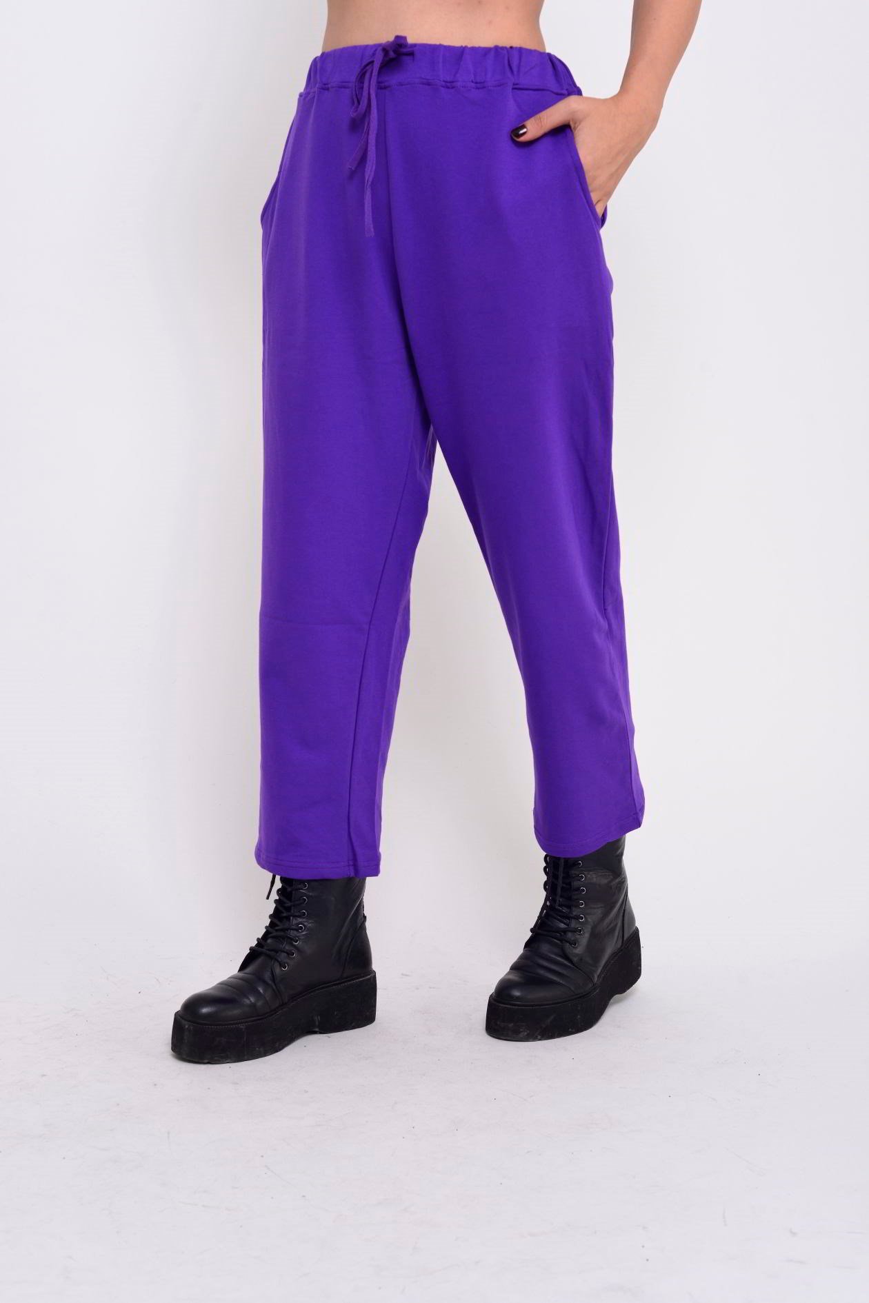 AN10479 BELDEN BAĞLAMALI HAVUÇ PANTOLON