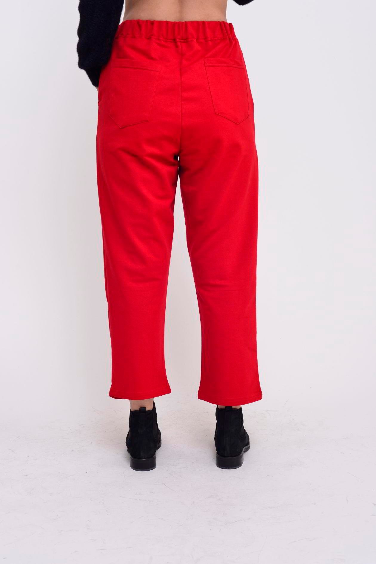 AN10479 BELDEN BAĞLAMALI HAVUÇ PANTOLON