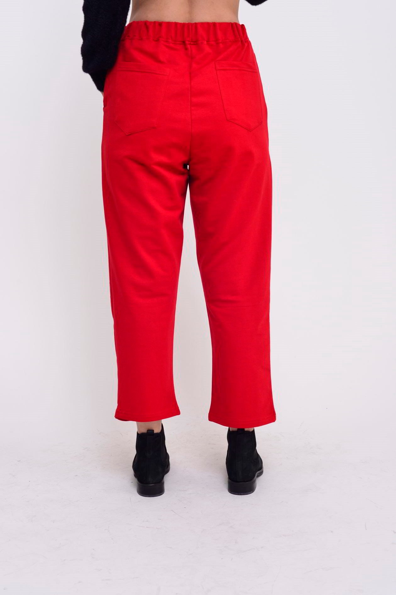 AN10479 BELDEN BAĞLAMALI HAVUÇ PANTOLON