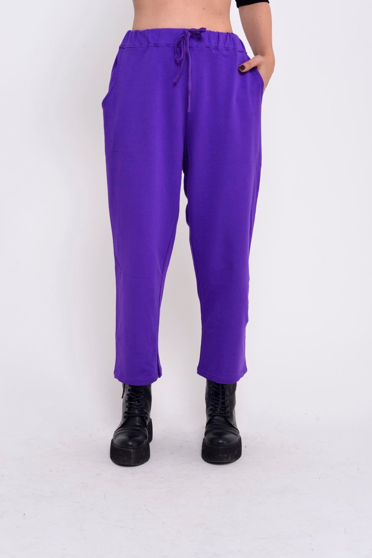 AN10479 BELDEN BAĞLAMALI HAVUÇ PANTOLON