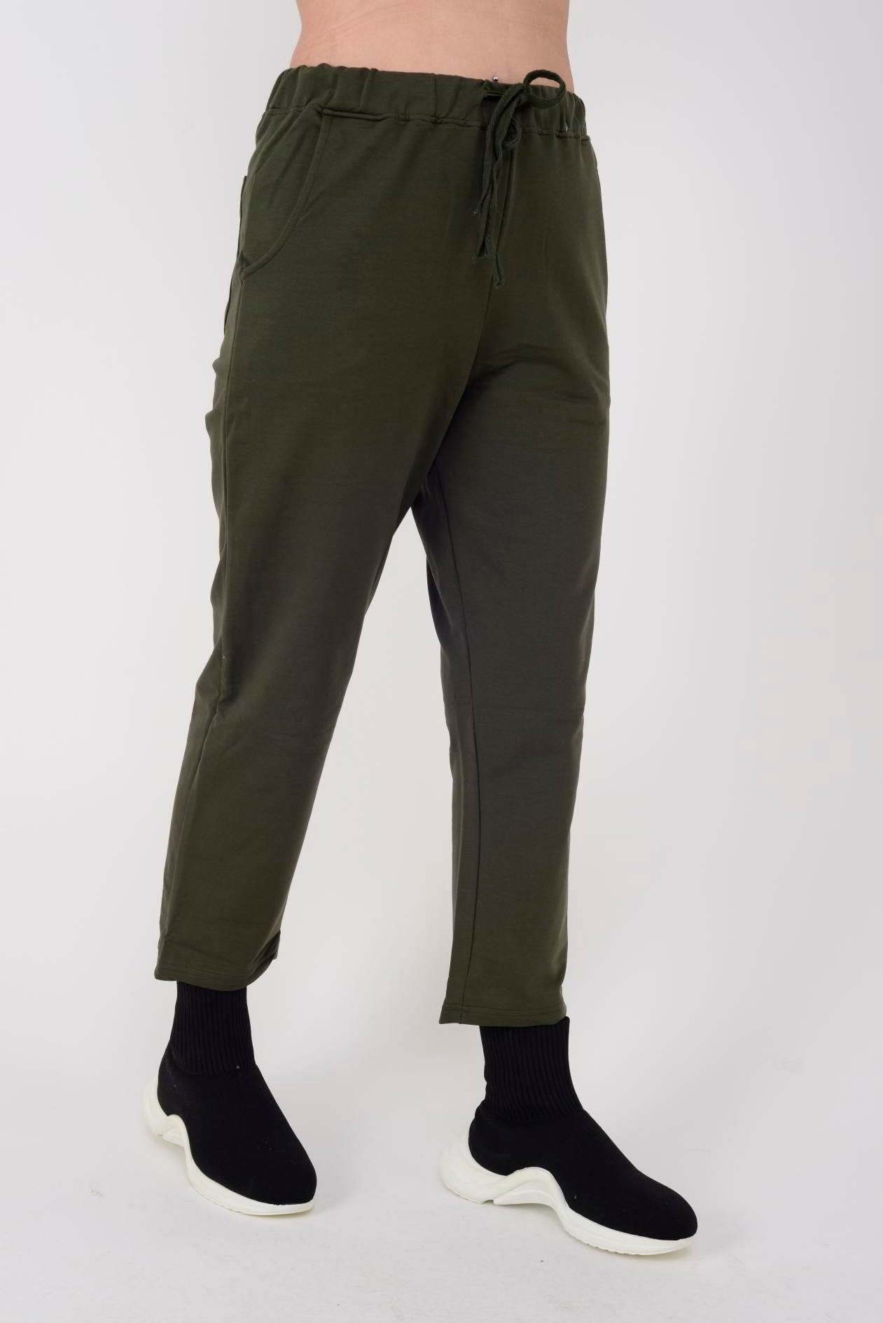 AN10479 BELDEN BAĞLAMALI HAVUÇ PANTOLON