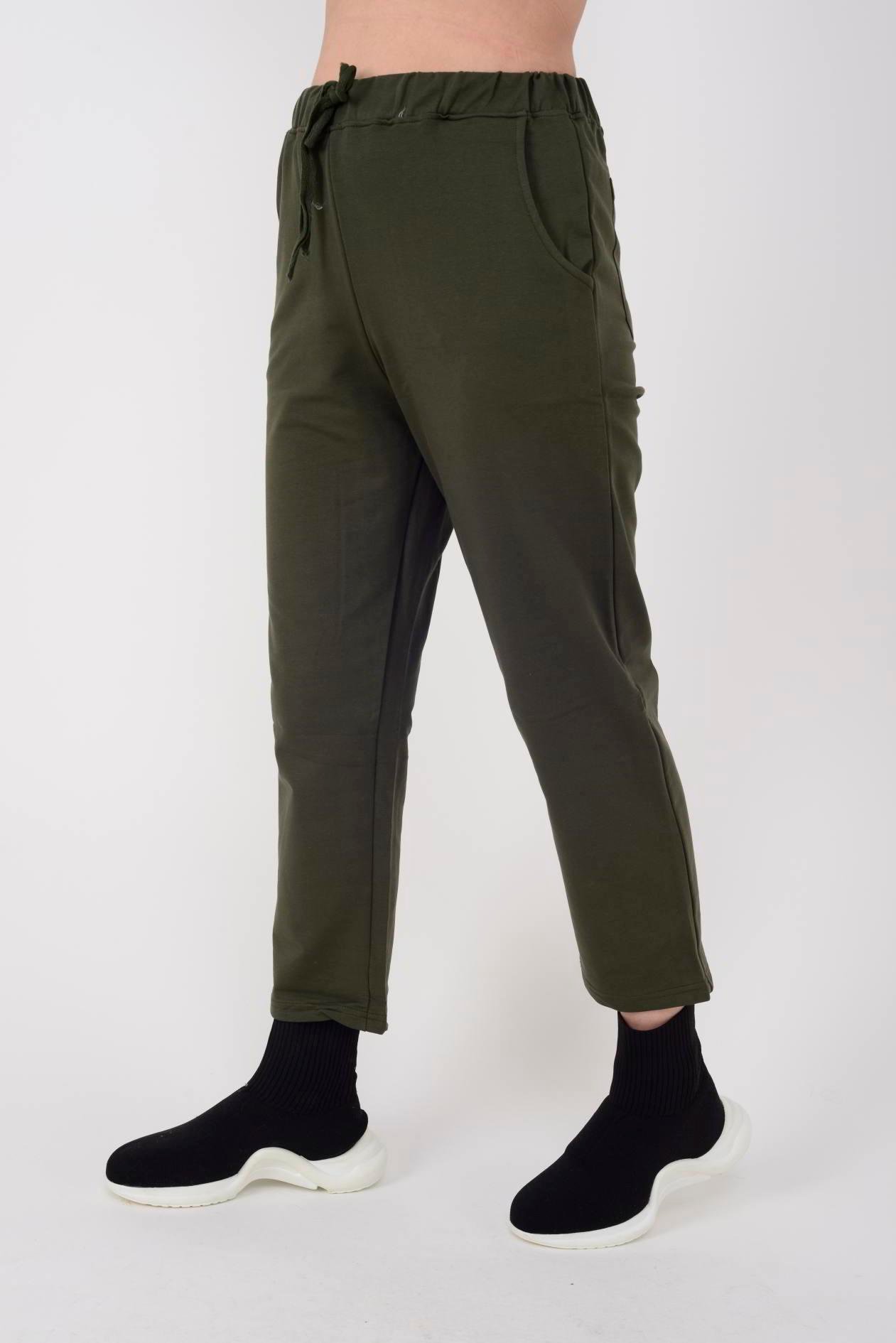AN10479 BELDEN BAĞLAMALI HAVUÇ PANTOLON