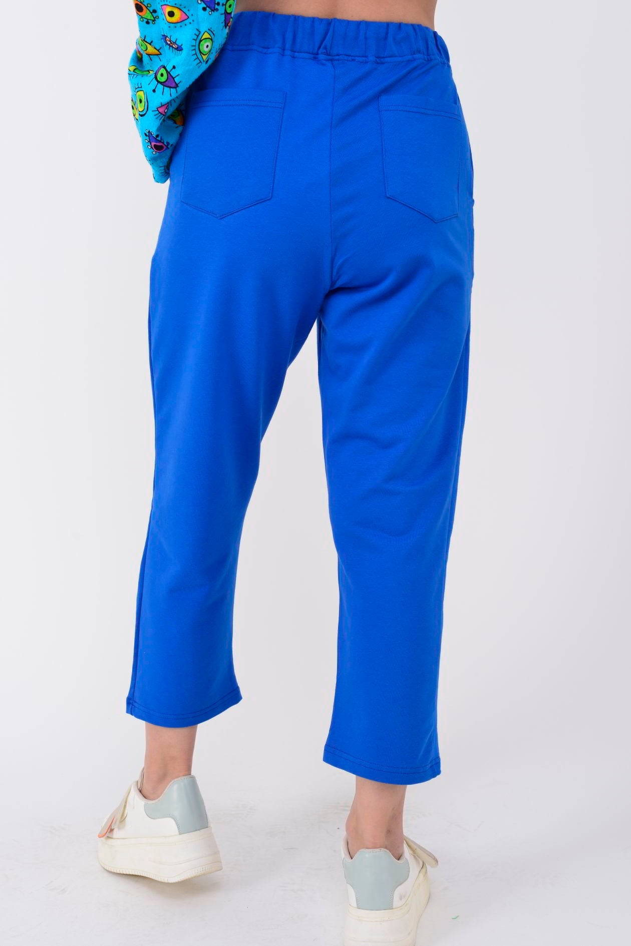 AN10479 BELDEN BAĞLAMALI HAVUÇ PANTOLON