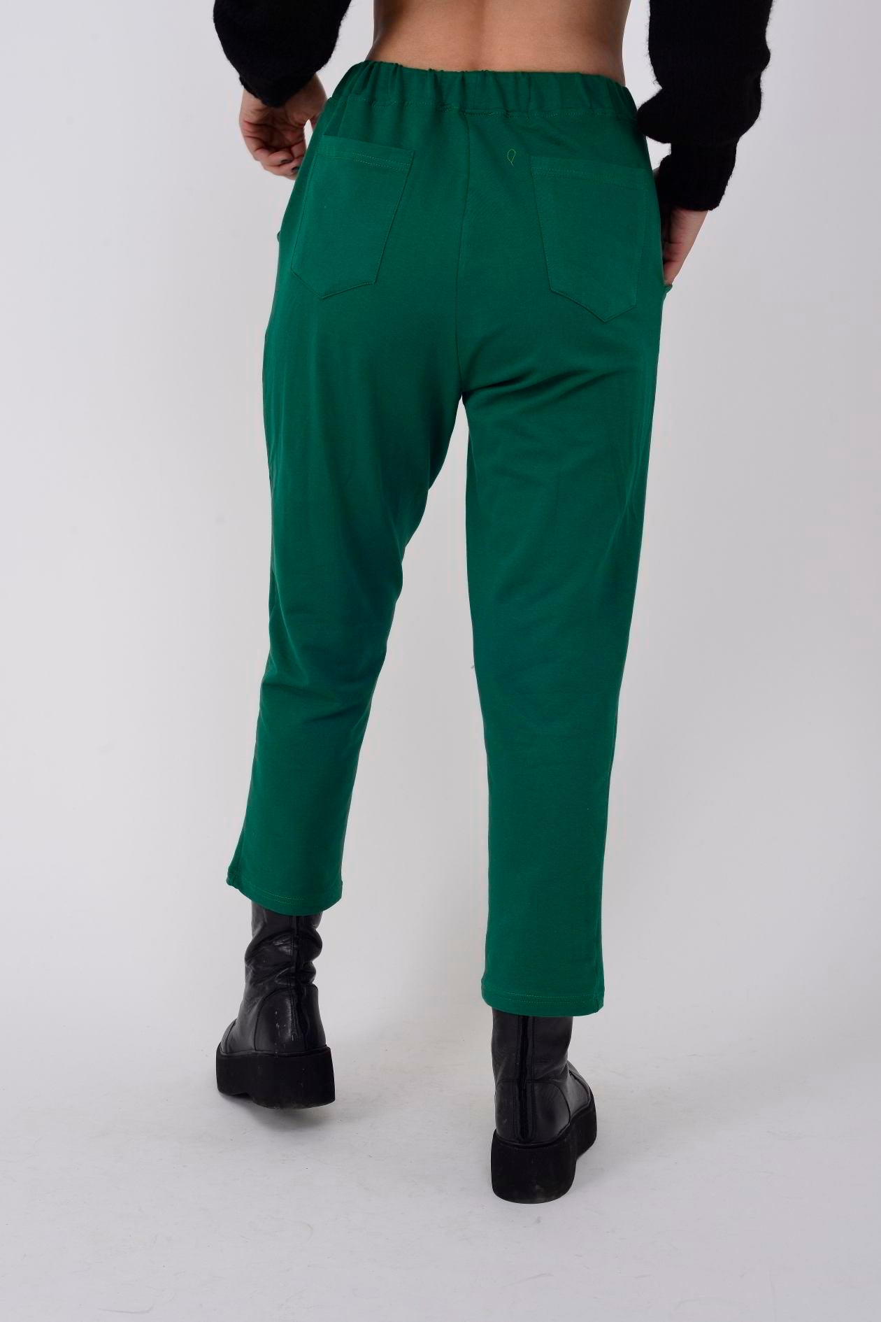 AN10479 BELDEN BAĞLAMALI HAVUÇ PANTOLON