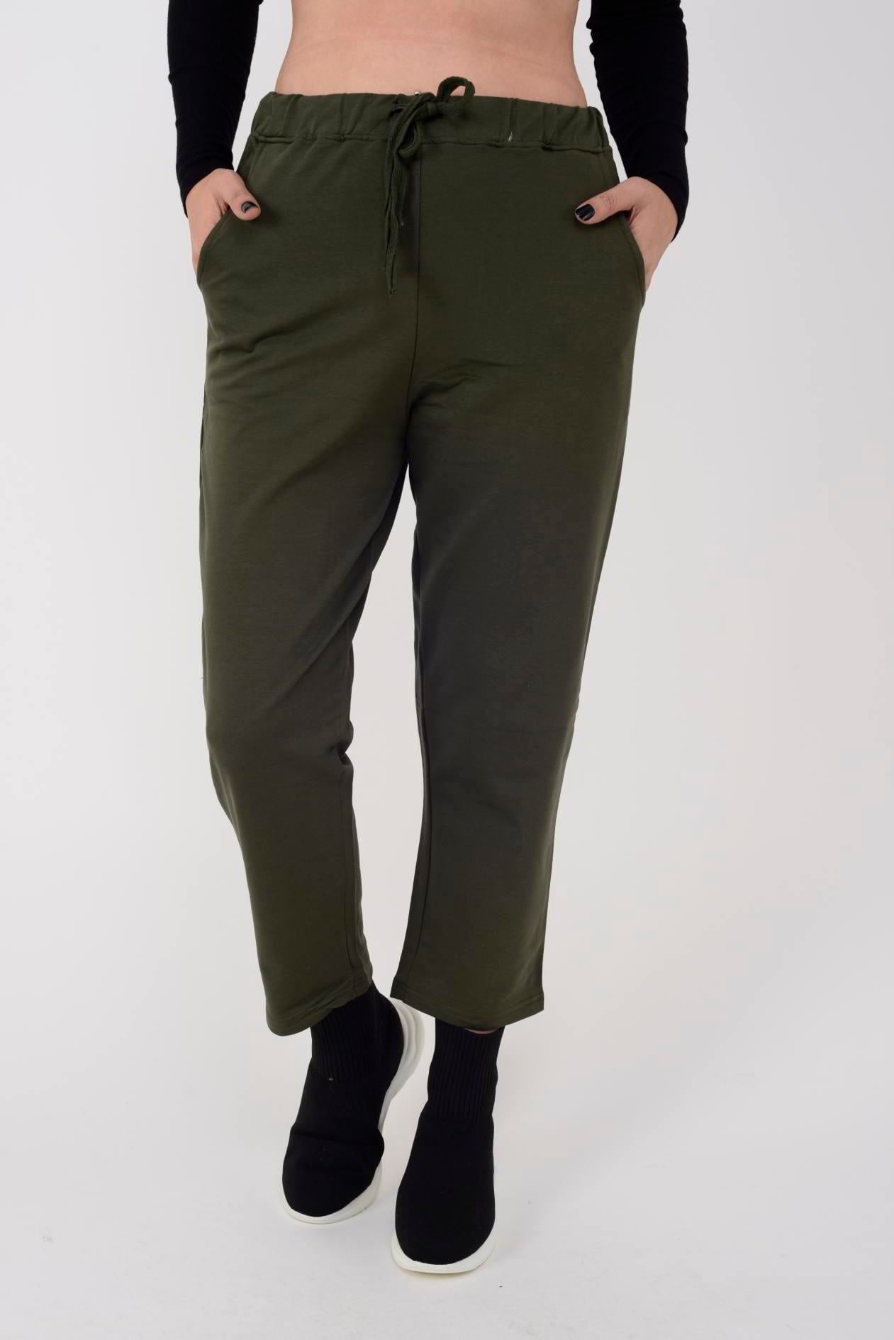 AN10479 BELDEN BAĞLAMALI HAVUÇ PANTOLON
