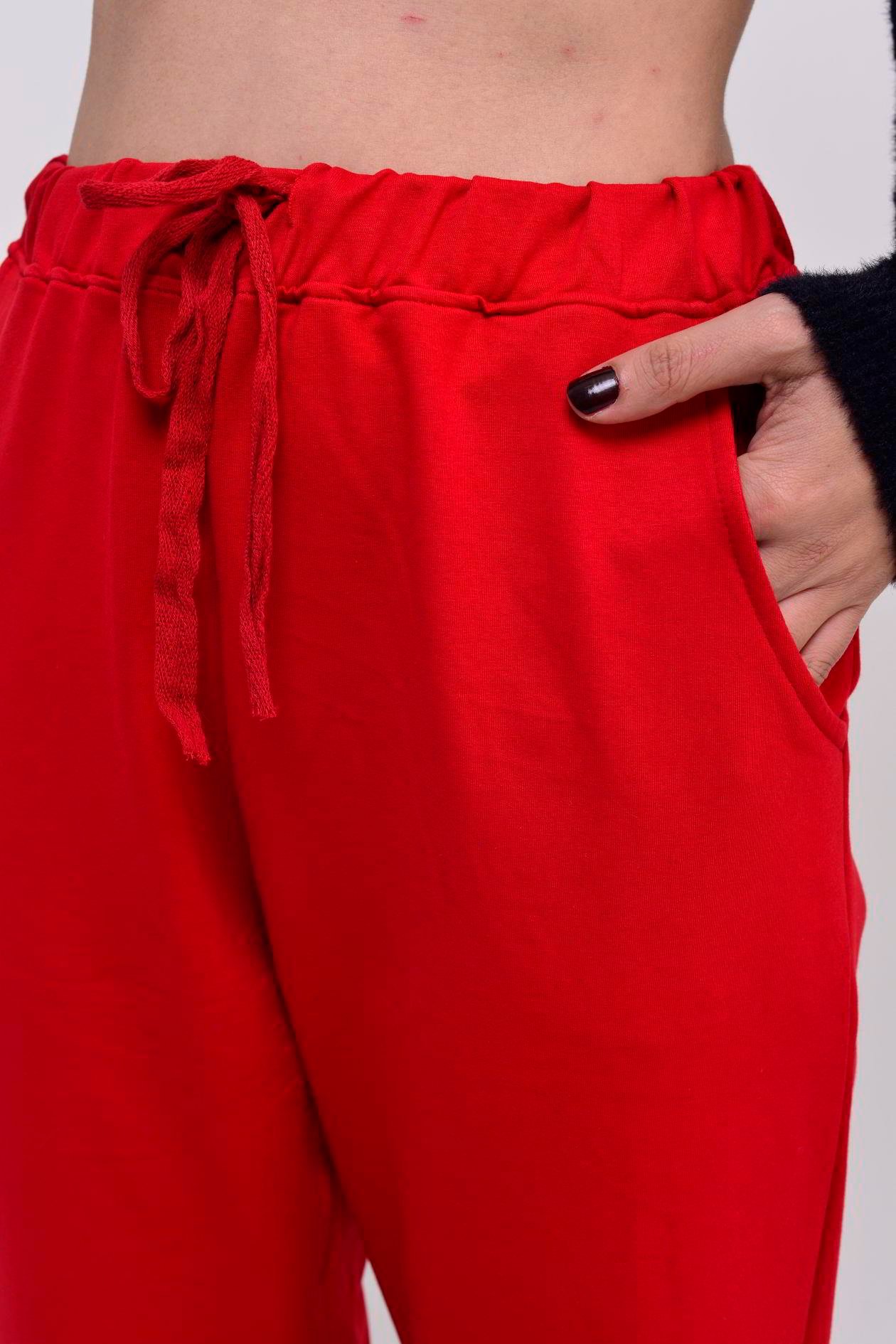 AN10479 BELDEN BAĞLAMALI HAVUÇ PANTOLON