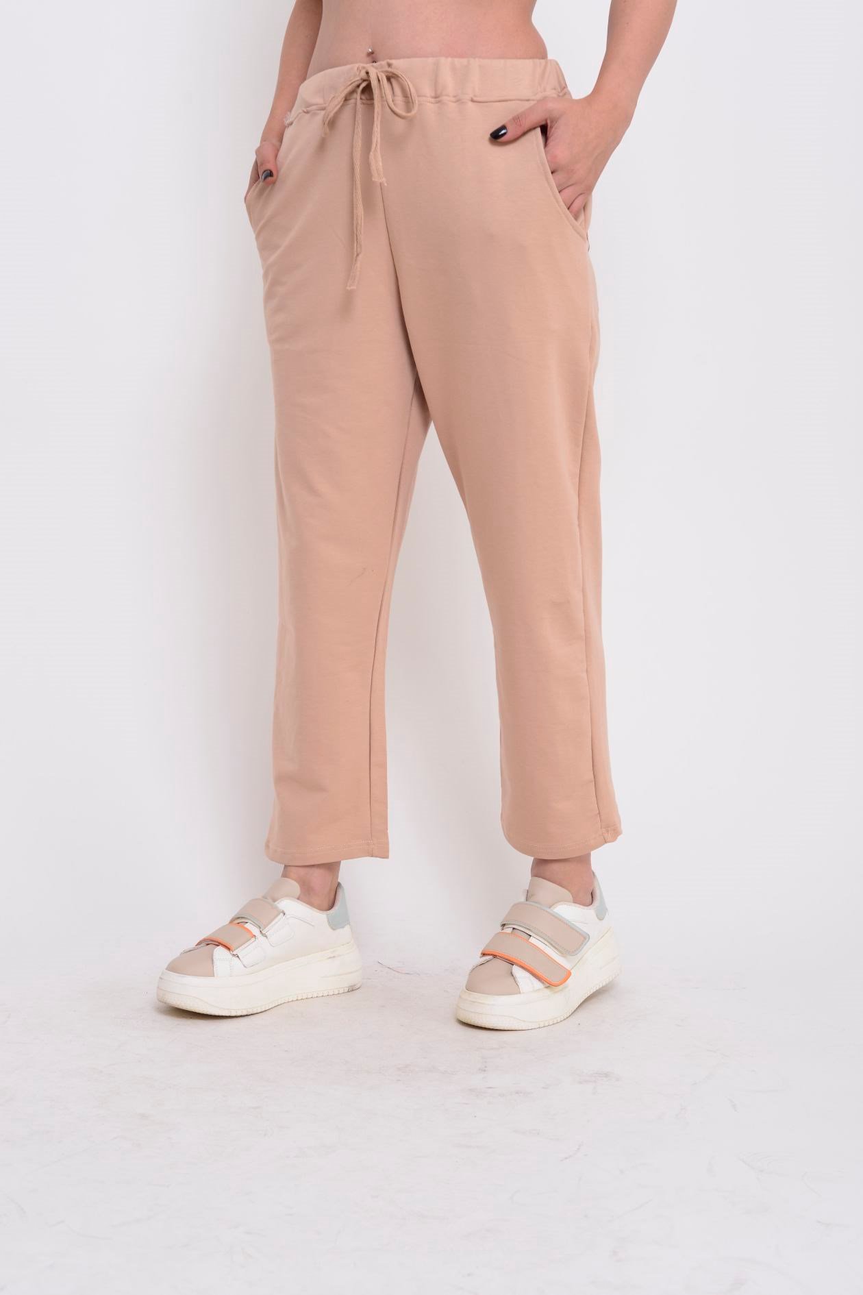 AN10479 BELDEN BAĞLAMALI HAVUÇ PANTOLON
